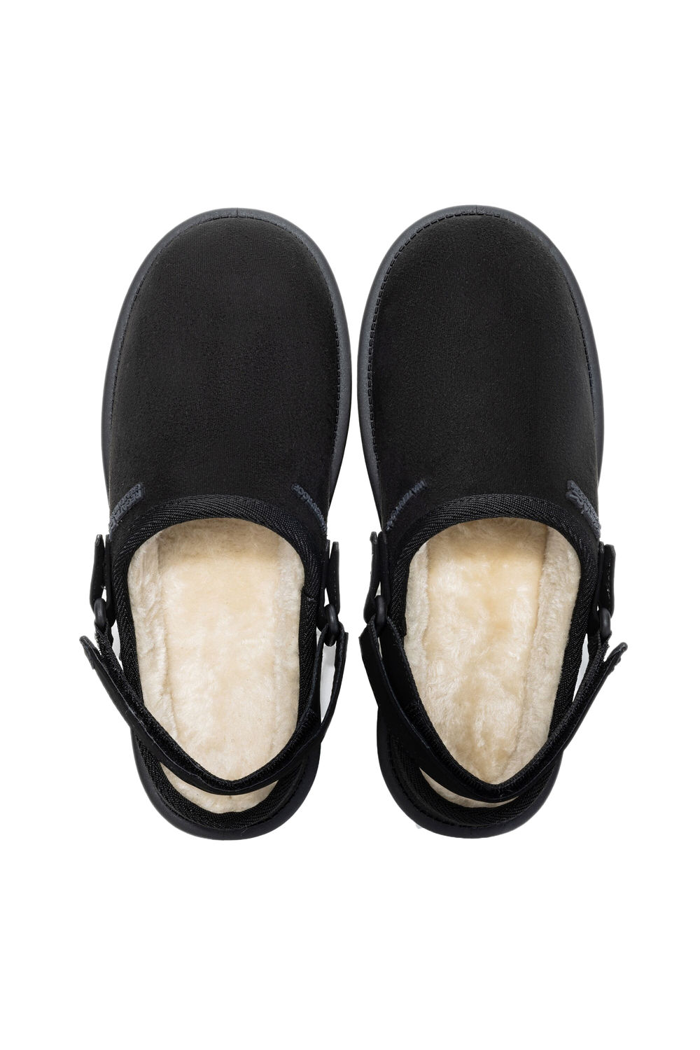 Black Risley Clogs, Image 5 of 6