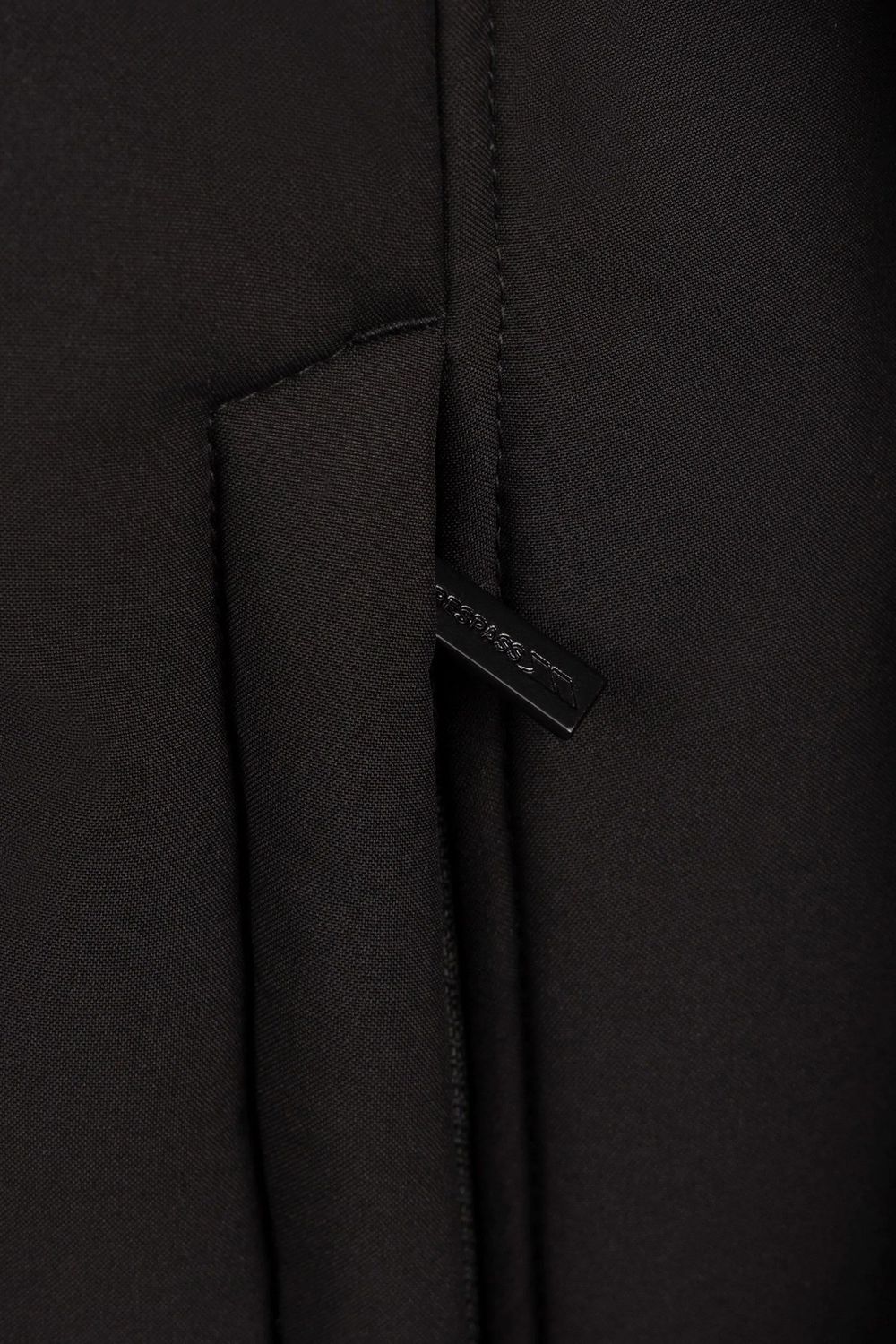 Black Sine Soft Shell Jacket, Image 4 of 6