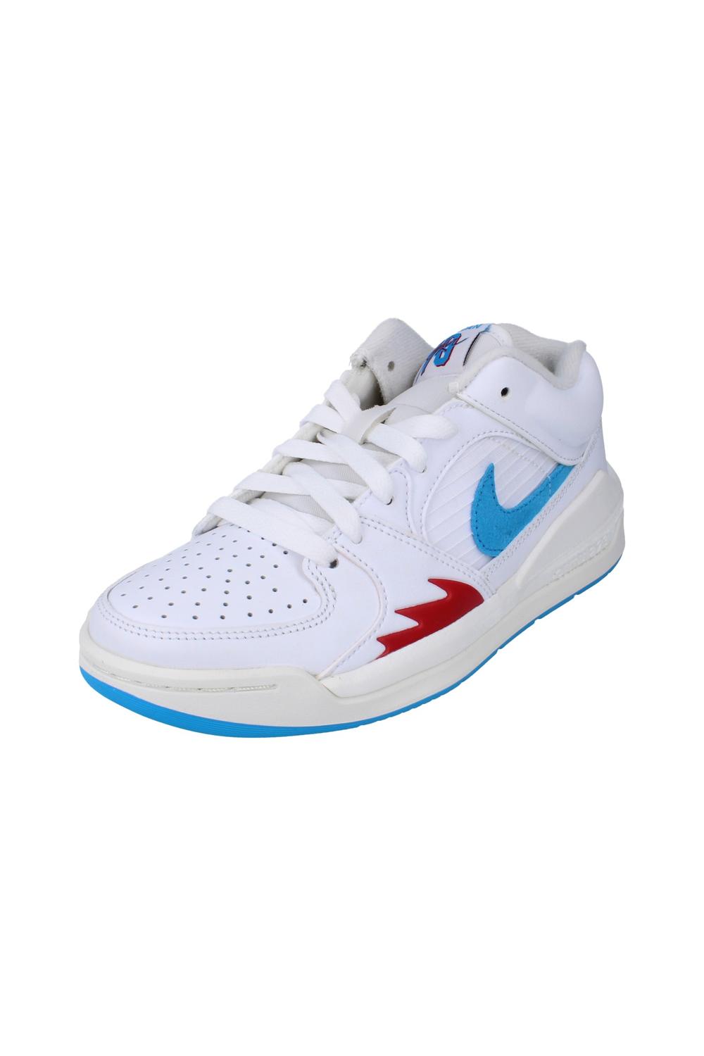 White Jordan Stadium 90 Trainers, Image 2 of 6