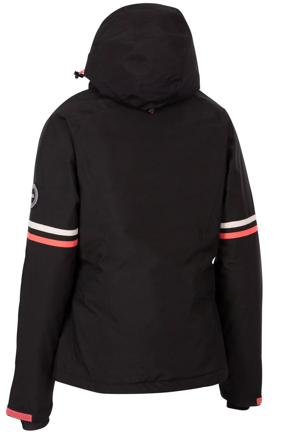 Black Bianca Ski Jacket, Image 2 of 4