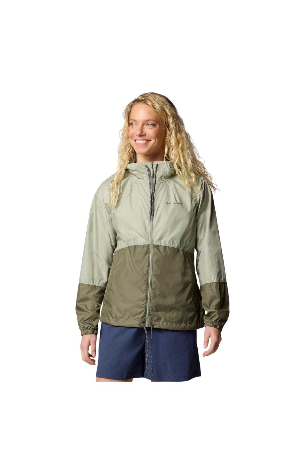Green Flash Forward Soft Shell Jacket, Image 1 of 5