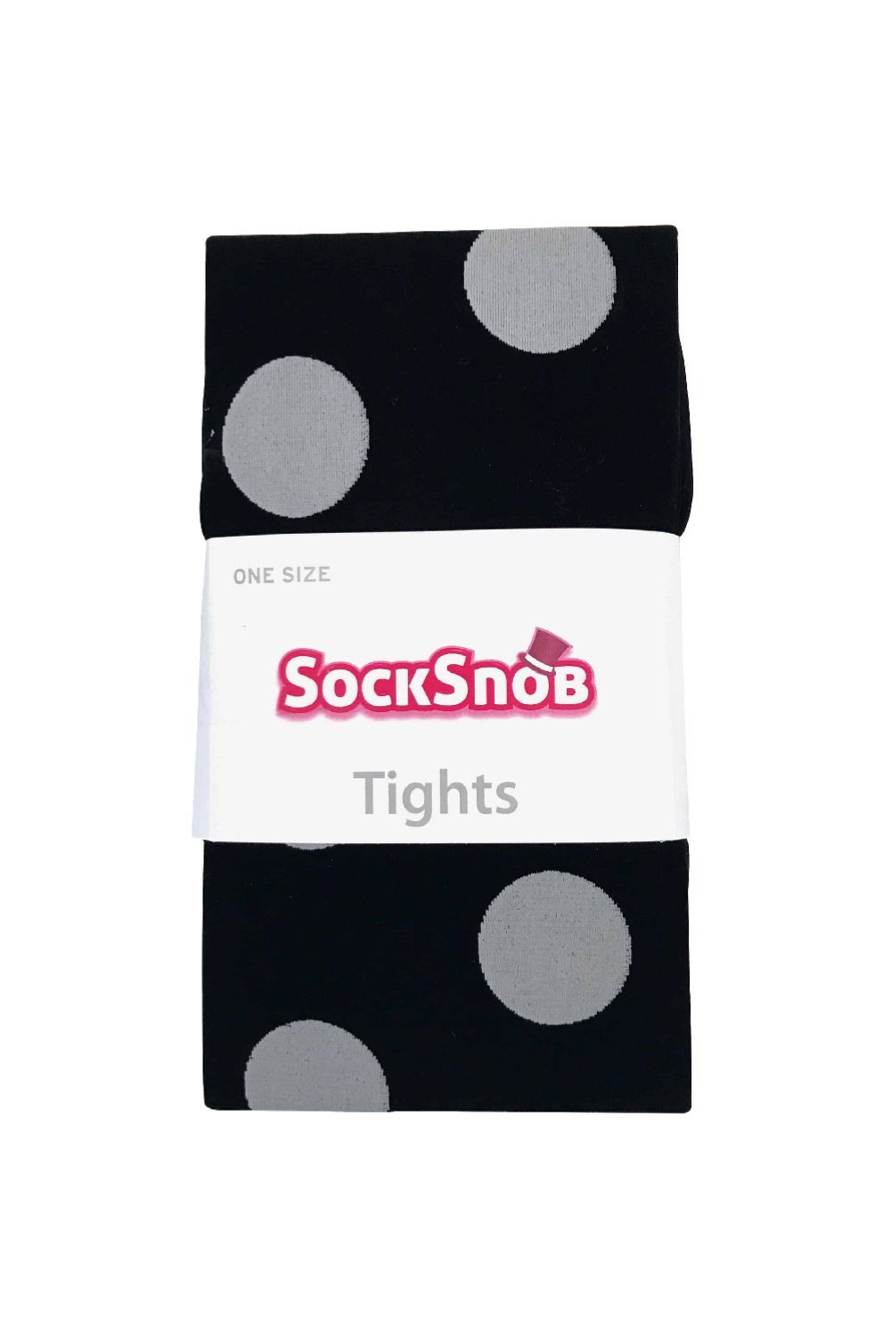 White 1 Pack Ladies Coloured 80 Denier Opaque Patterned Soft Tights, Image 2 of 3