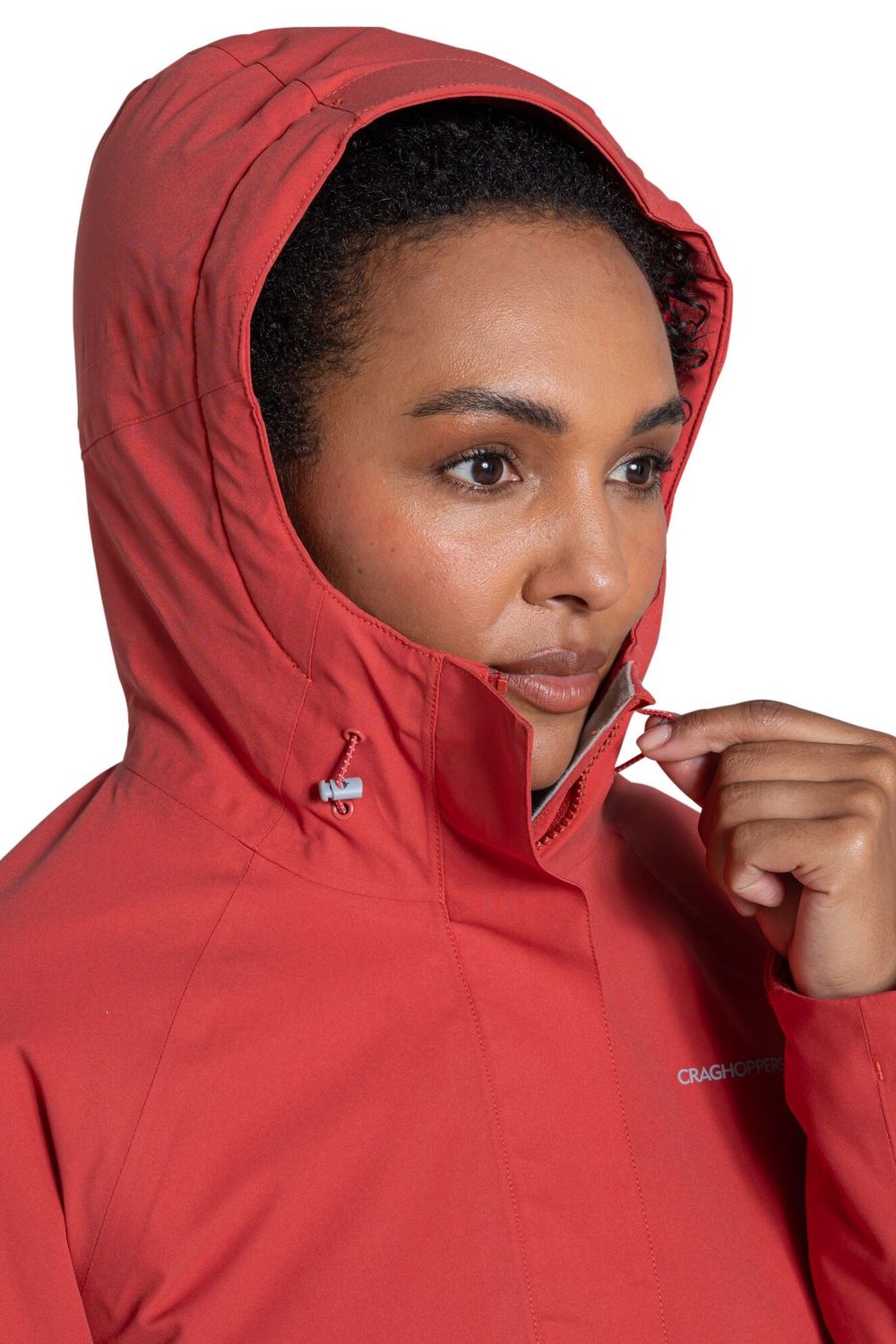 Red Caldbeck II Thermic Jacket, Image 3 of 4