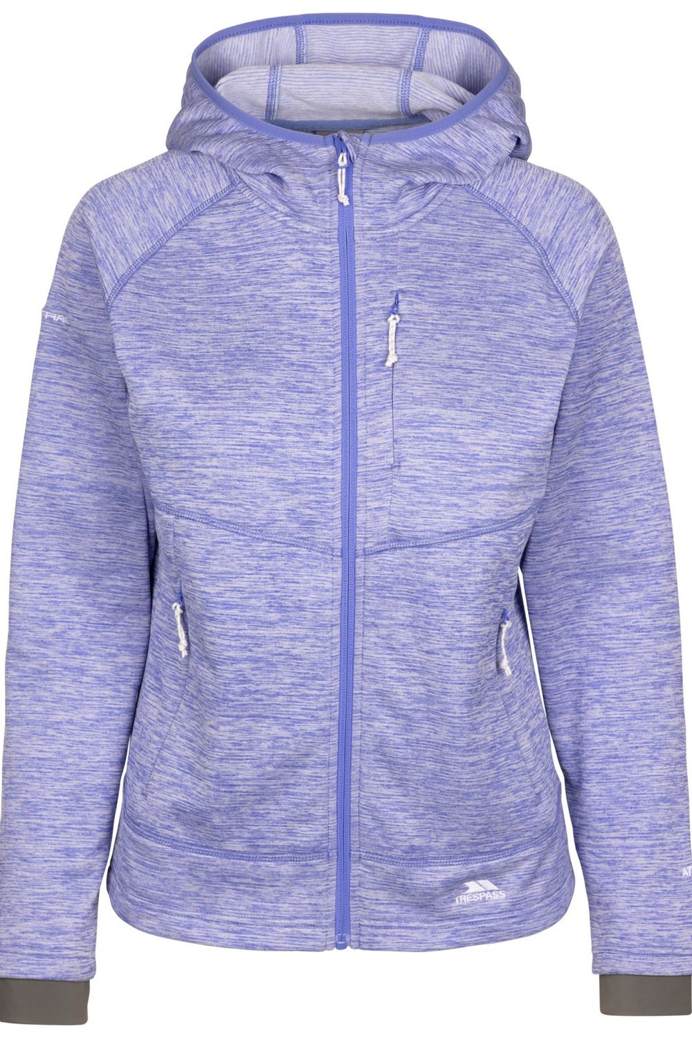 Blue AT200 Fleece Jacket, Image 1 of 5