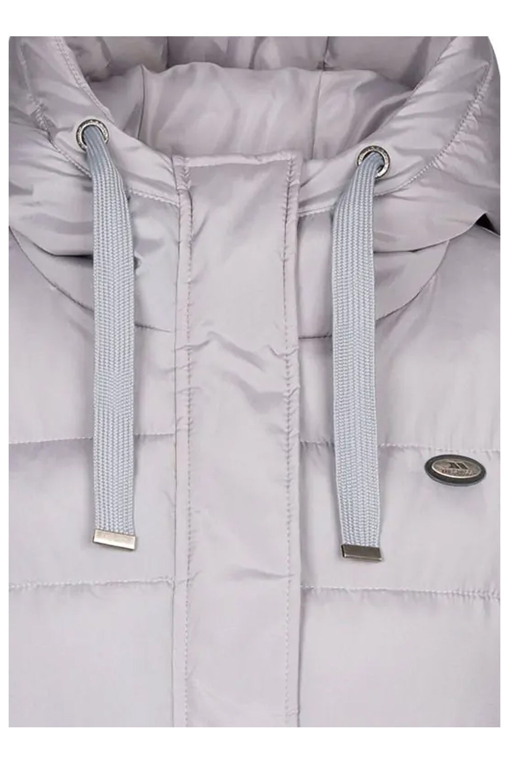 Silver Trespass Silver Leyla Padded Jacket, Image 3 of 4