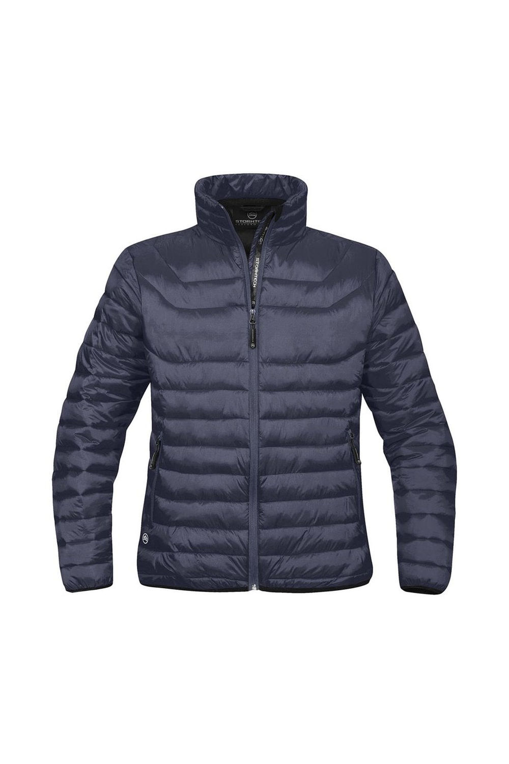 Navy Blue Altitude Jacket (Waterproof and Breathable), Image 1 of 2