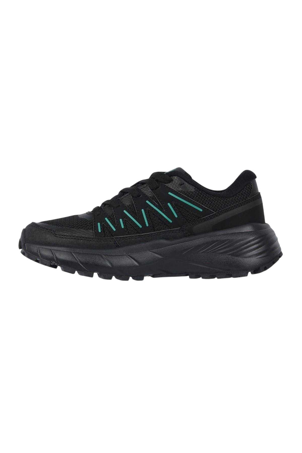 Black Caracal Trainers, Image 3 of 5