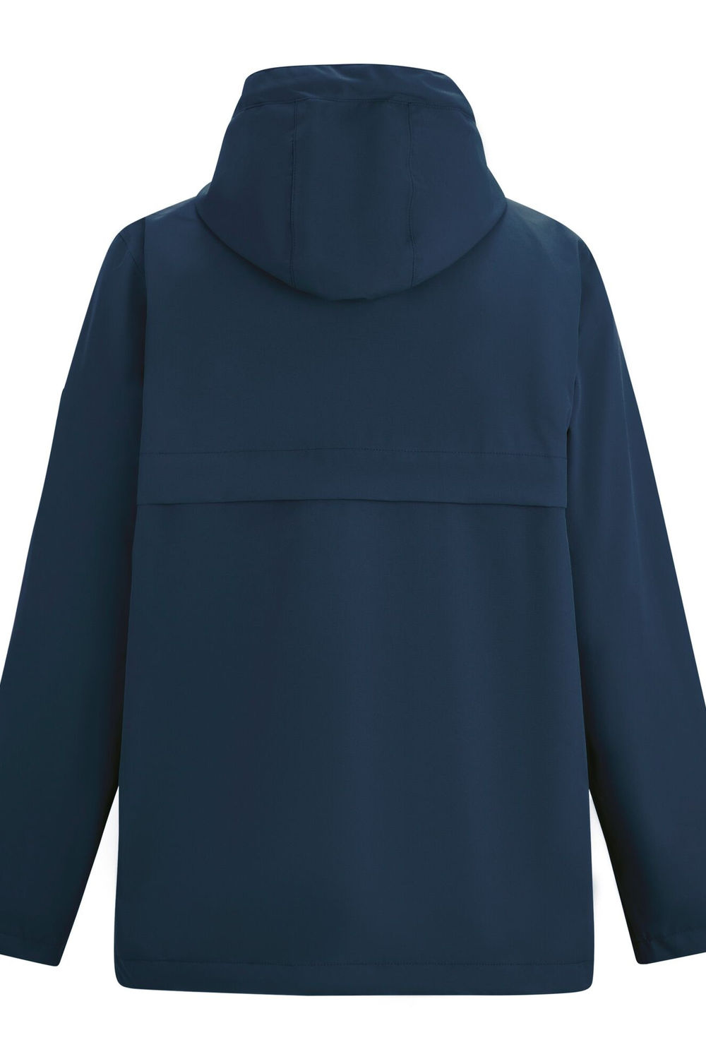 Navy Orlea Floral Waterproof Jacket, Image 2 of 4