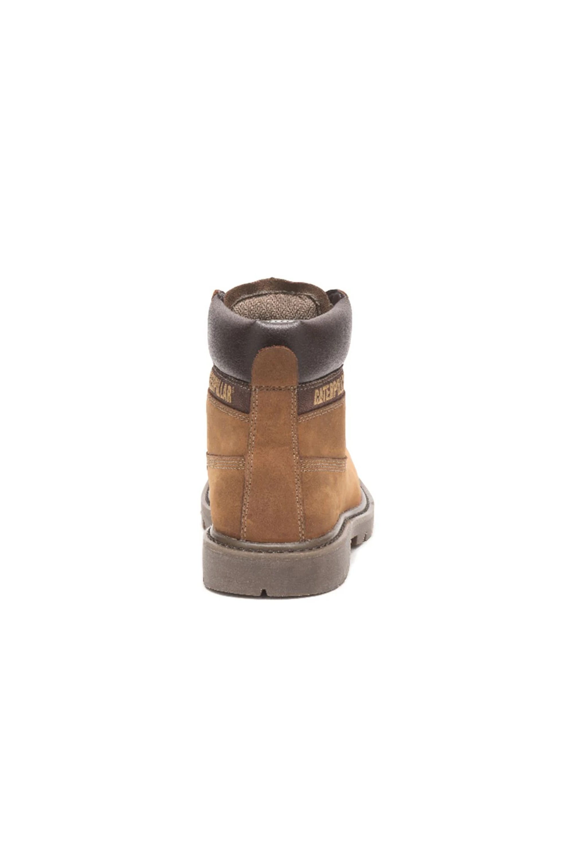 Brown Unisex Soft Trail Ankle Boots-COLORADO-2.0, Image 5 of 7
