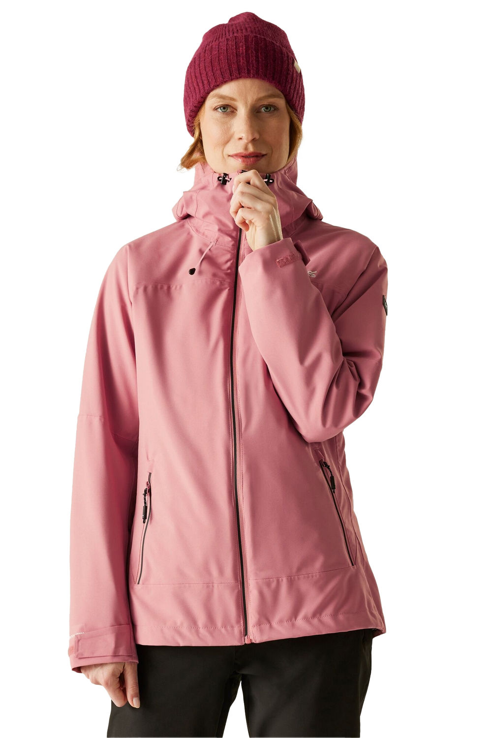 Rose Wentwood 3 in 1 Jacket, Image 7 of 8