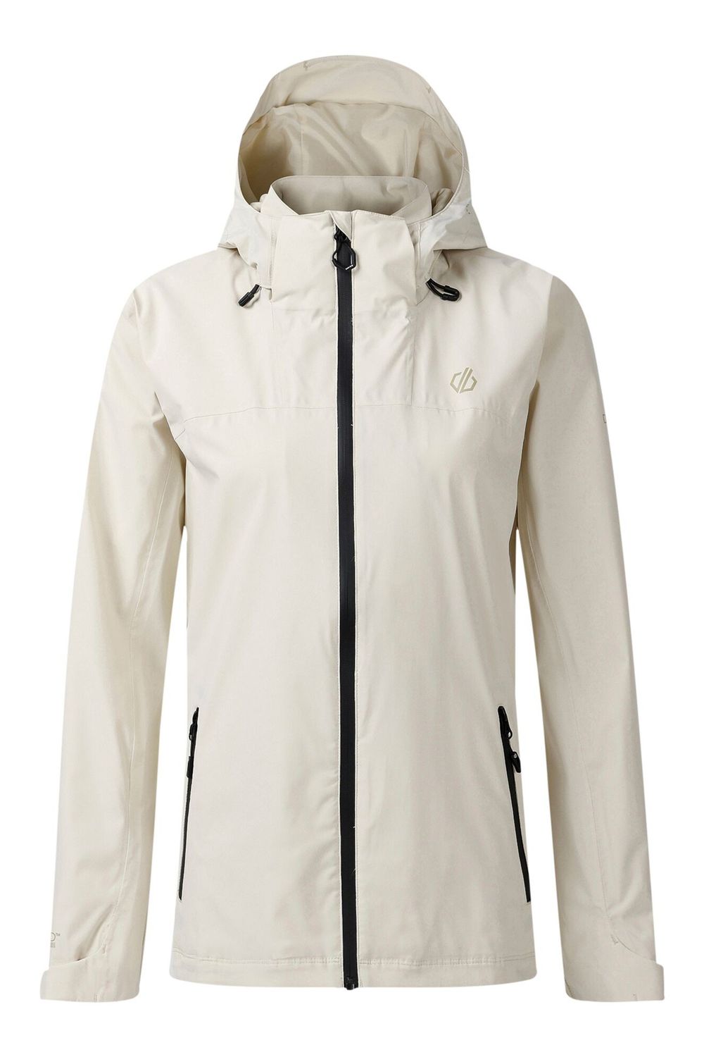 Cream Switch Up III Waterproof Jacket, Image 1 of 4