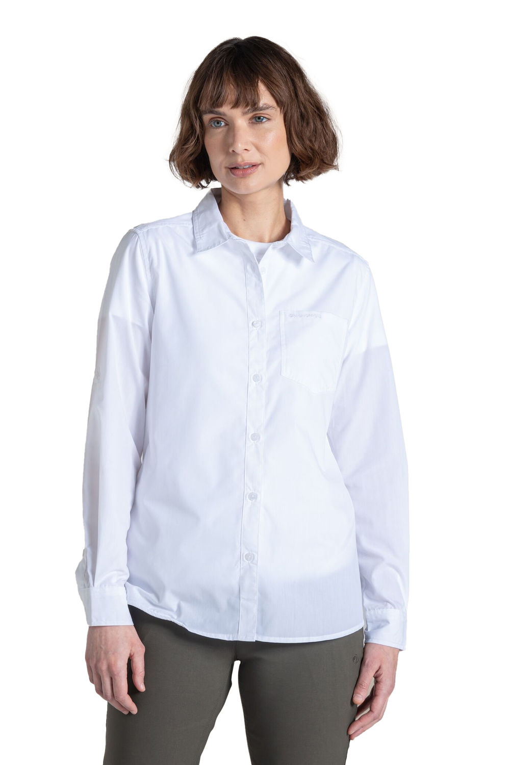 White Kiwi III Long Sleeved Shirt, Image 3 of 3