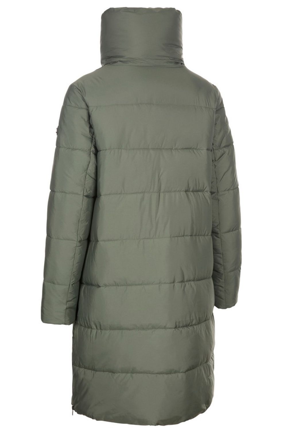 Olive Faith Padded Jacket, Image 2 of 8