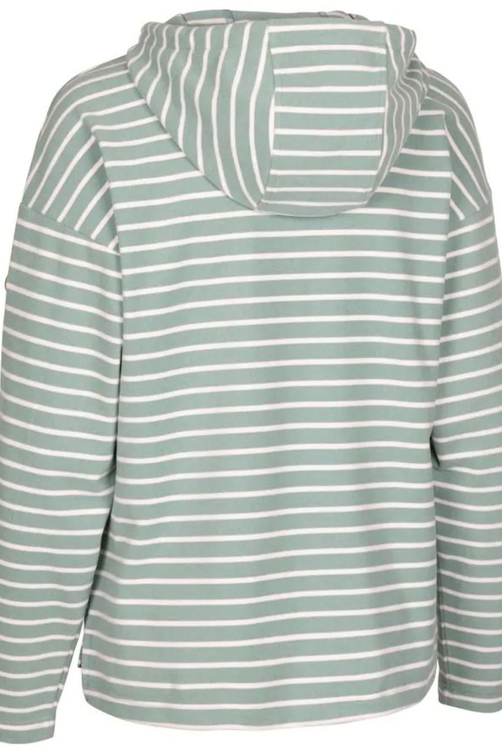Teal Softly Hoodie, Image 2 of 4
