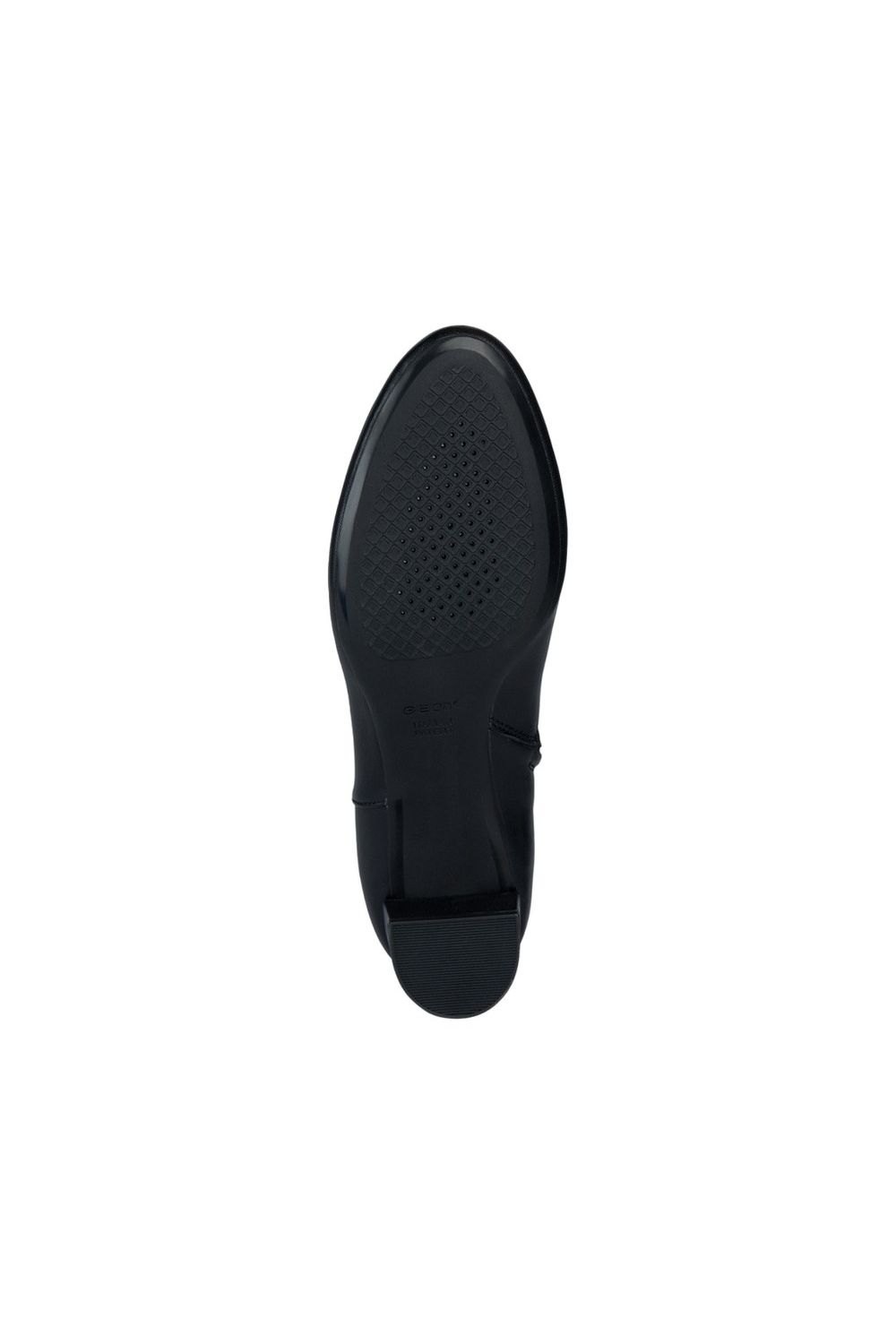 Black Pheby 50 Leather Ankle Boots, Image 5 of 5