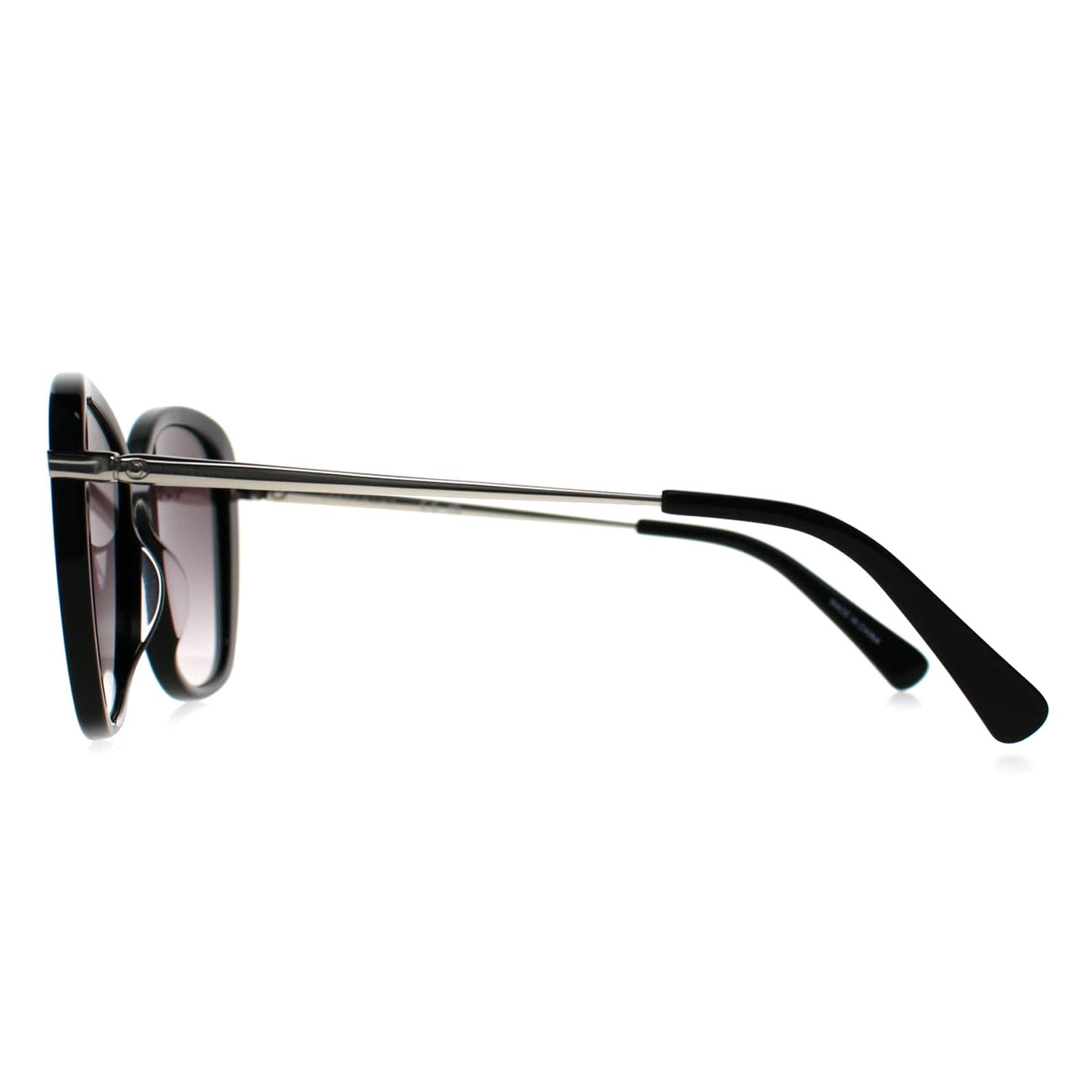 Black Longchamp Black Cat Eye Black Grey Gradient LO616S, Image 3 of 3