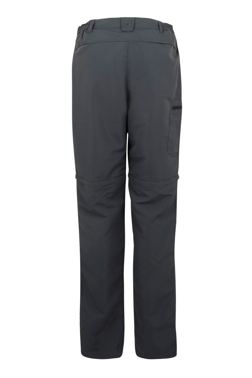 Grey Chaska III ZipOff Hiking Trousers, Image 2 of 5