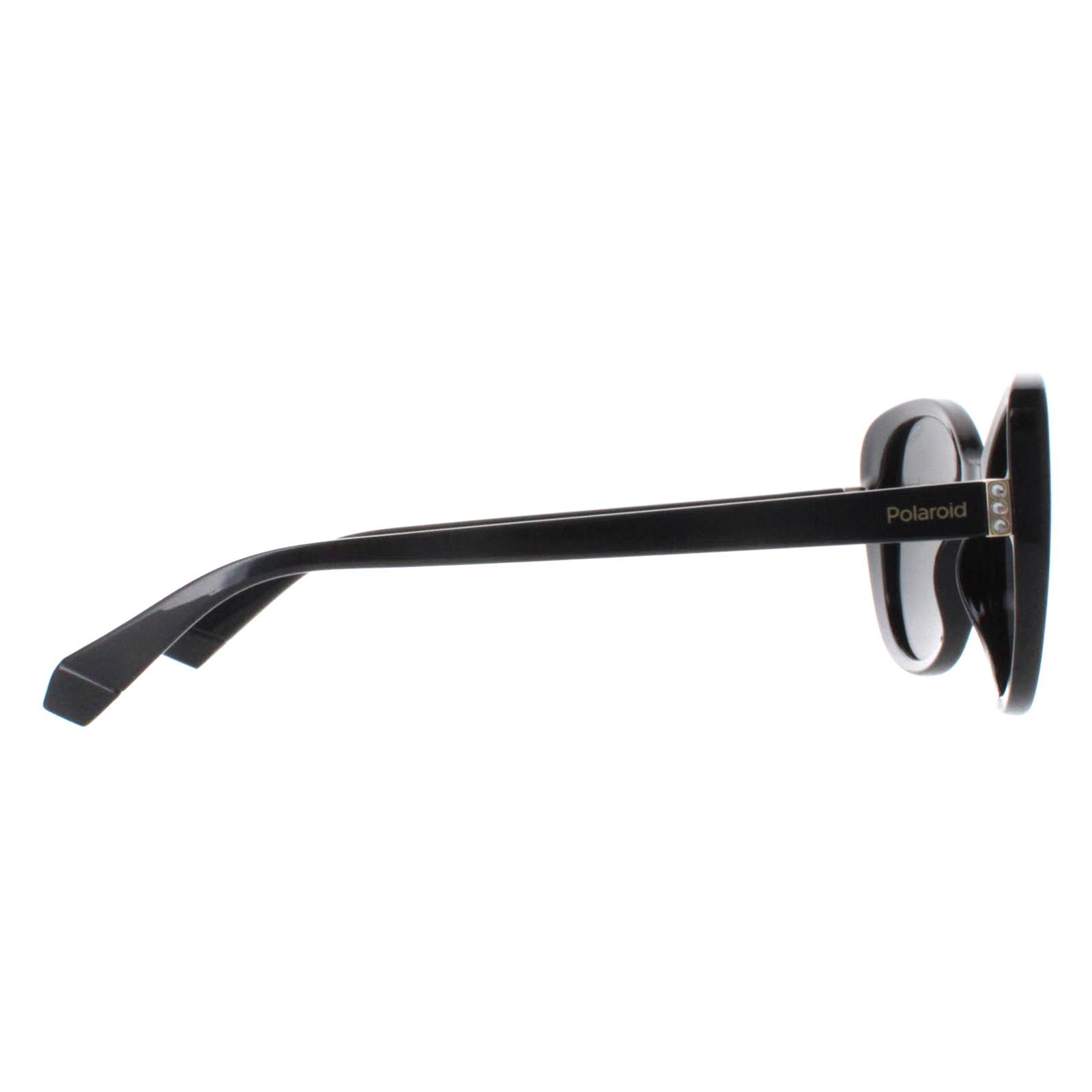 Black Butterfly Black Grey Polarized PLD 4154/S/X, Image 4 of 4