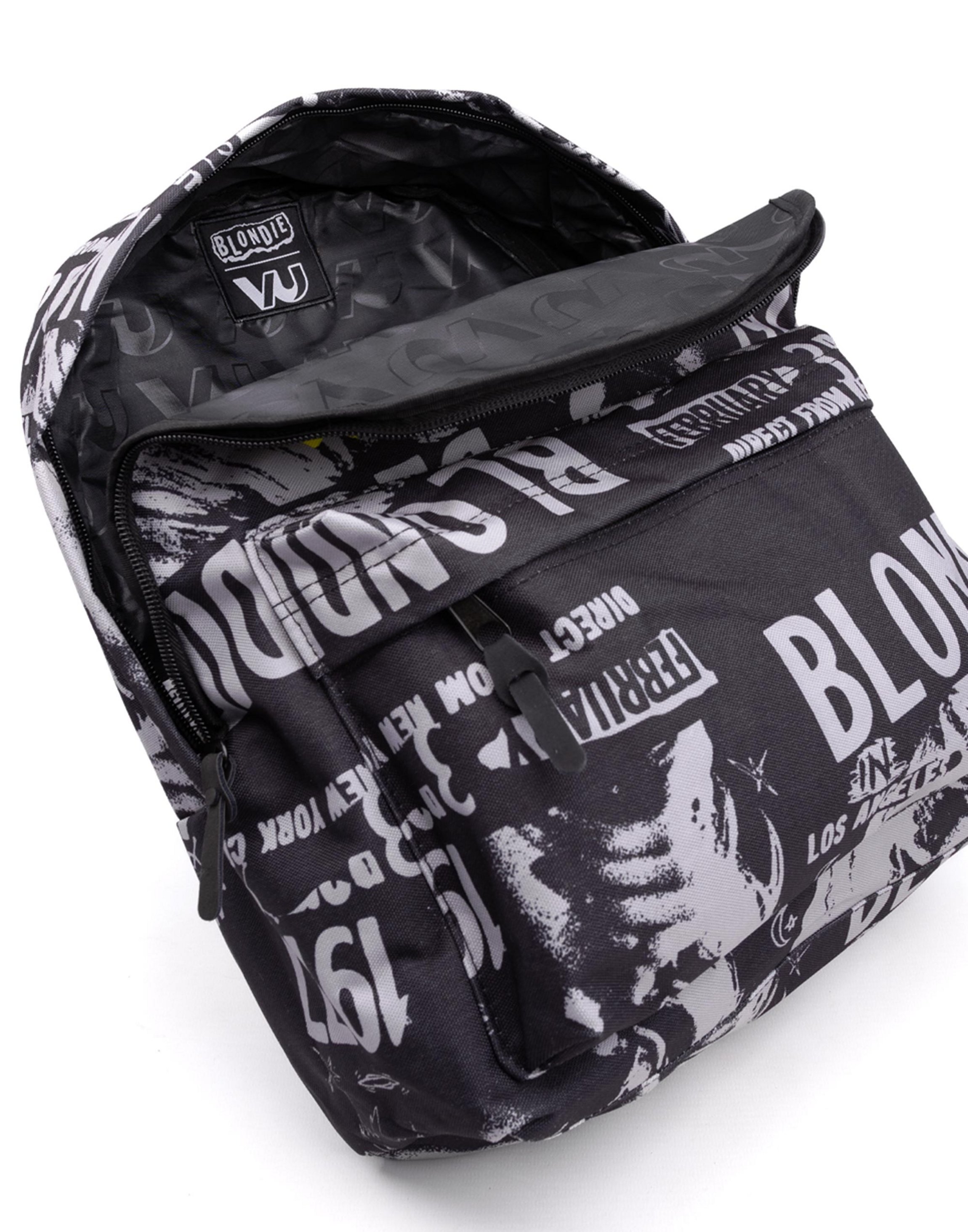 Black Blondie Black Blondie Backpack, Image 4 of 6