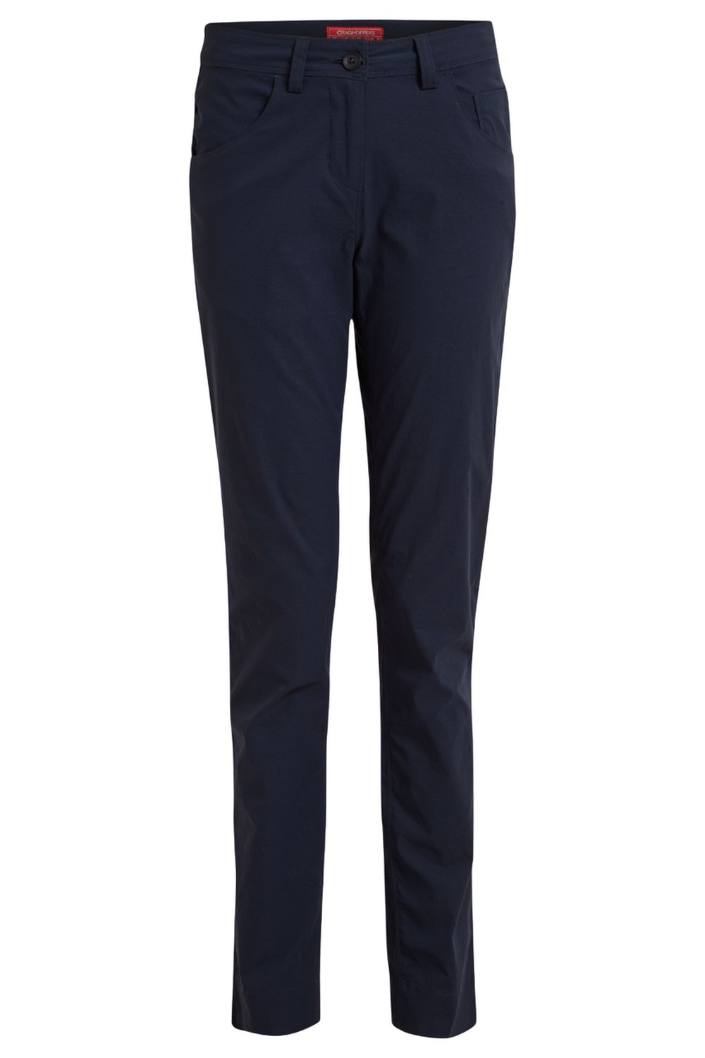 Navy Blue Milla Nosilife Hiking Trousers, Image 1 of 4