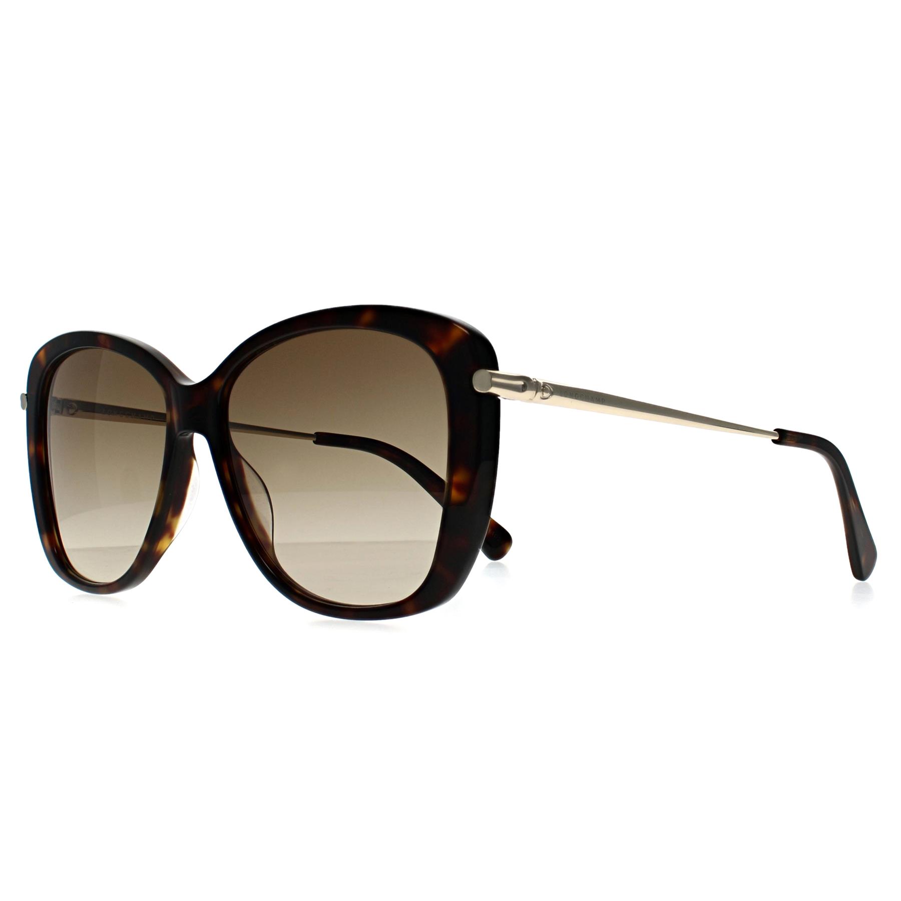 Brown Butterfly Havana Brown Gradient LO616S, Image 2 of 3