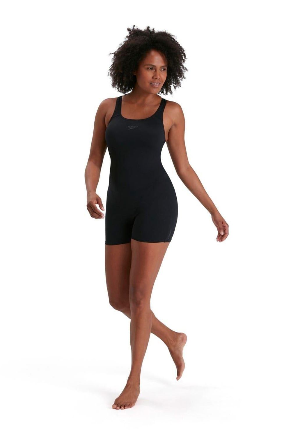 Black Eco Endurance+ Legsuit, Image 5 of 5