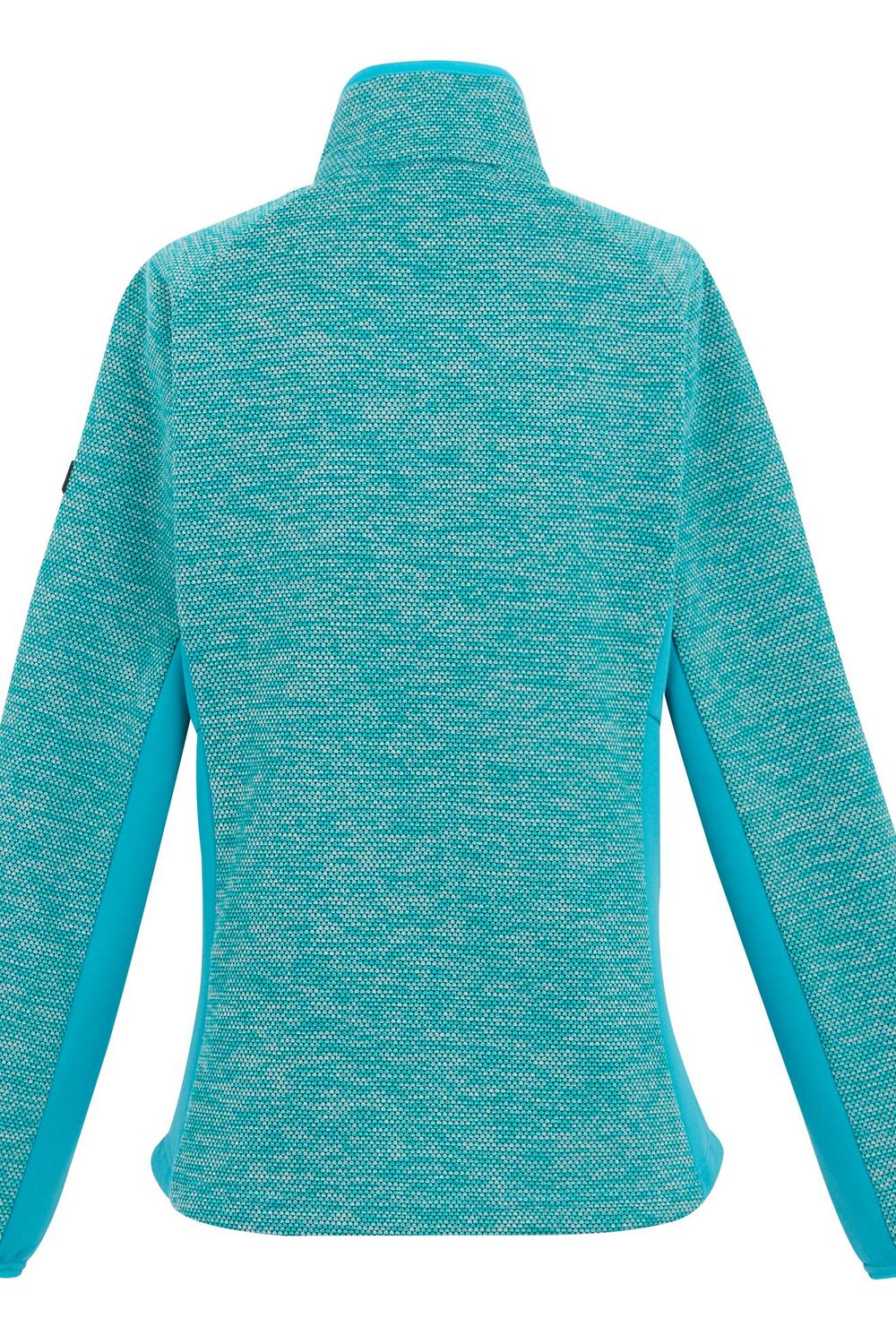 Blue Highton IV Full Zip Fleece Jacket, Image 2 of 5