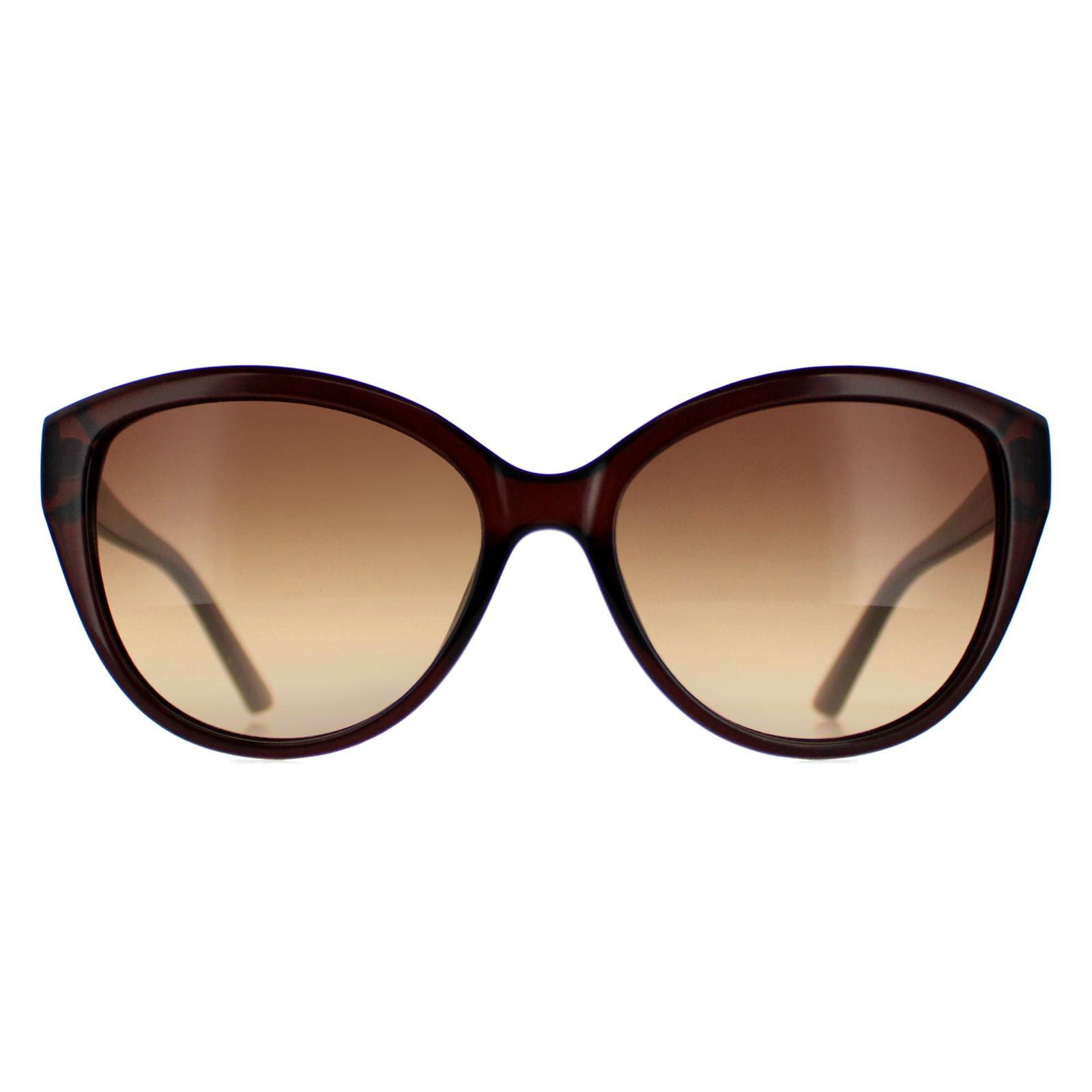 Brown Cat Eye Crystal Brown Brown CK19536S, Image 1 of 4