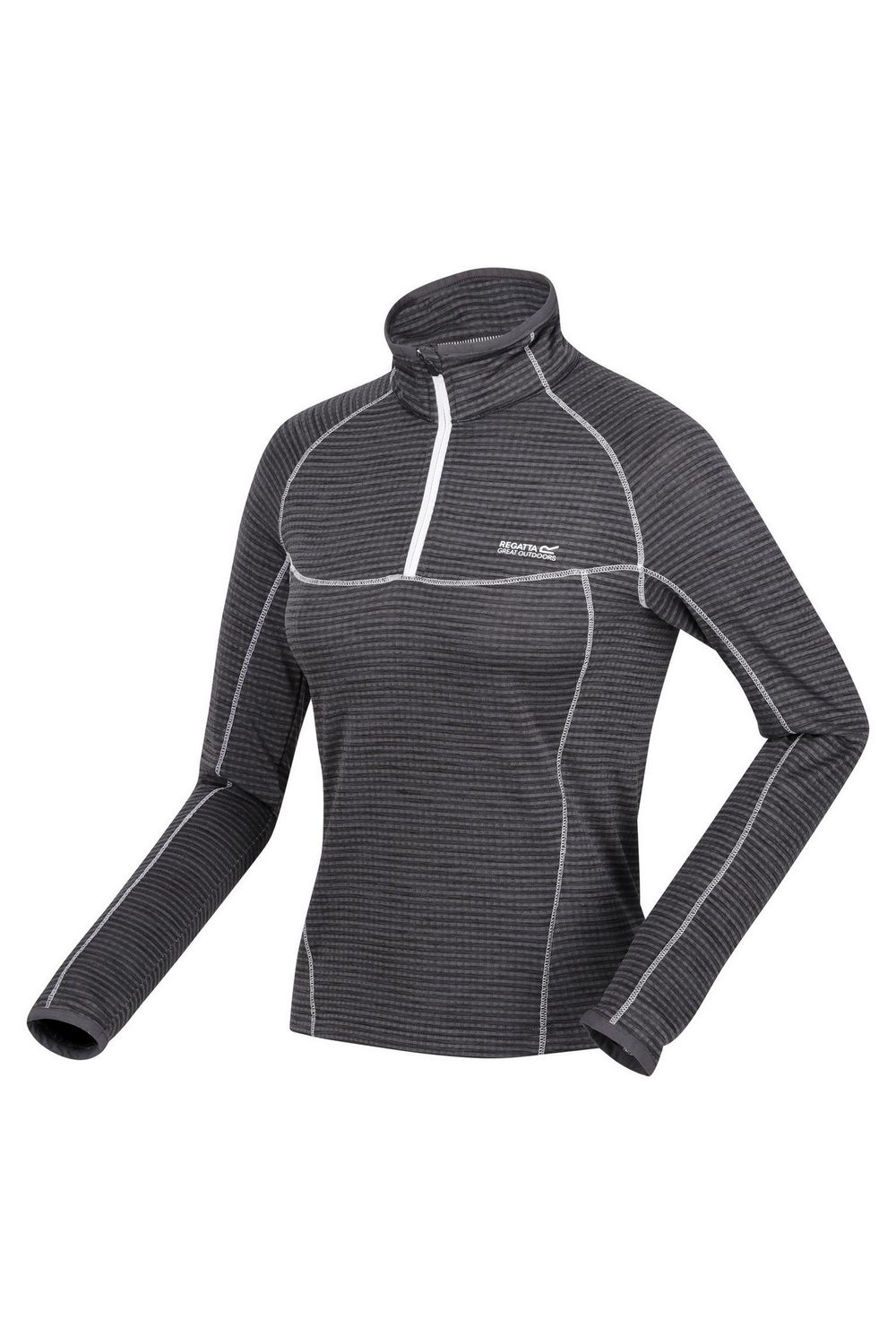 Multi Yonder Raglan Long Sleeved Sweatshirt, Image 3 of 3
