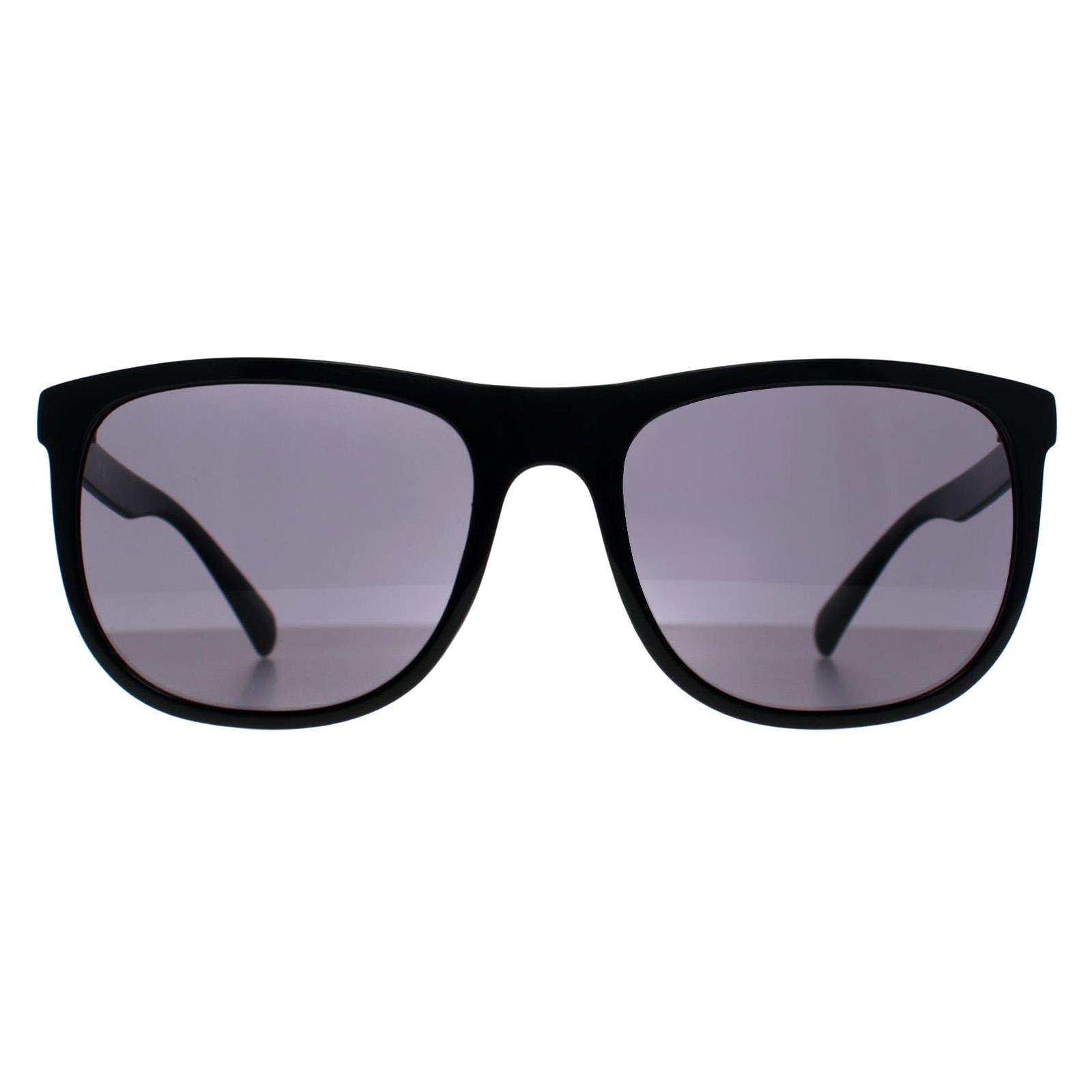 Black Calvin Klein Black Square Black Grey CK22557S, Image 1 of 3
