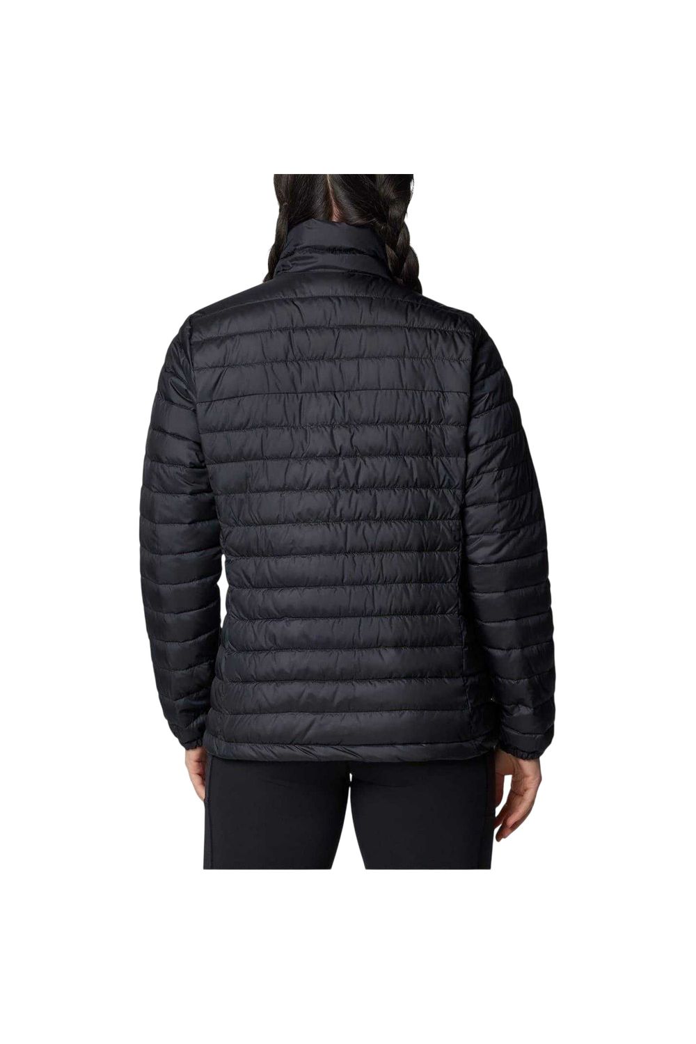 Black Chestnut Insulated Insulated Puffer Jacket, Image 2 of 3
