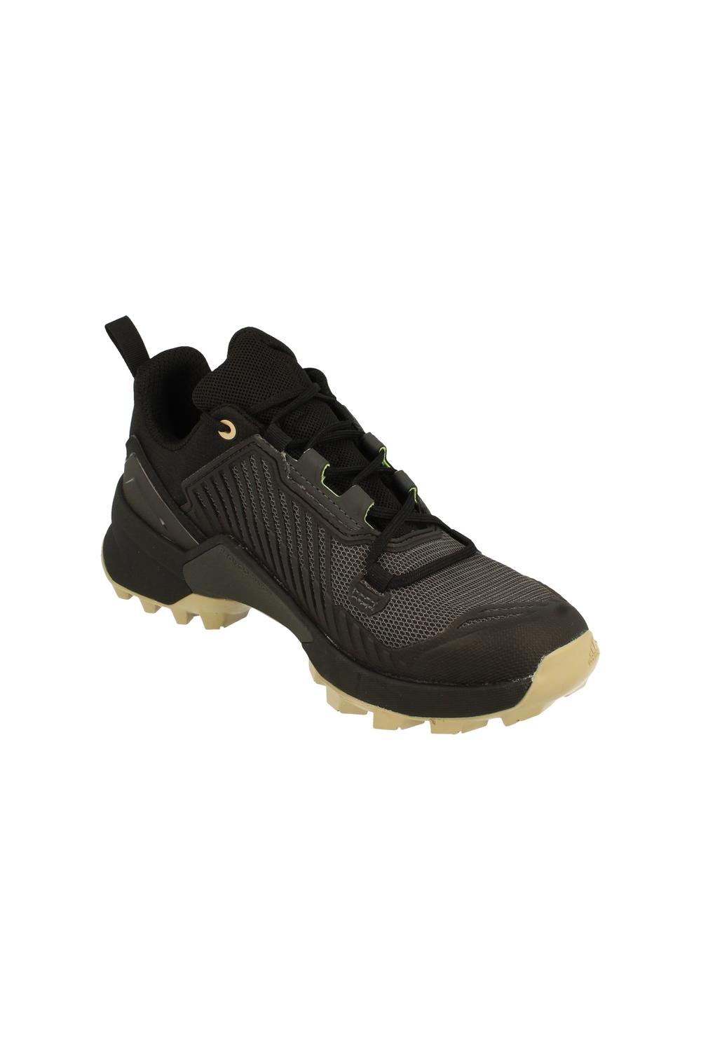 Black Hiking Terrex Swift R3 Trainers, Image 4 of 5