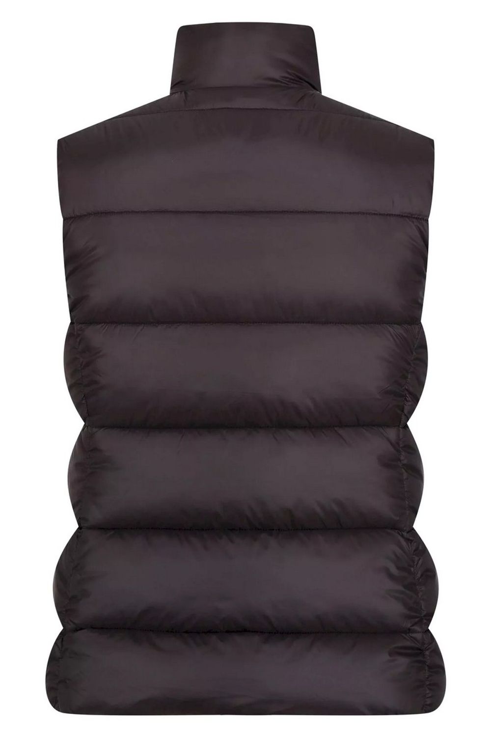 Black Yewbank Reversible Body Warmer, Image 2 of 8