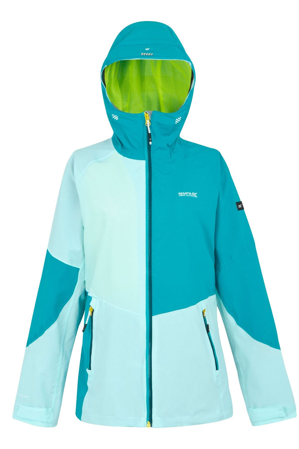 Aqua Regatta Aqua Raddick II Waterproof Jacket, Image 1 of 4