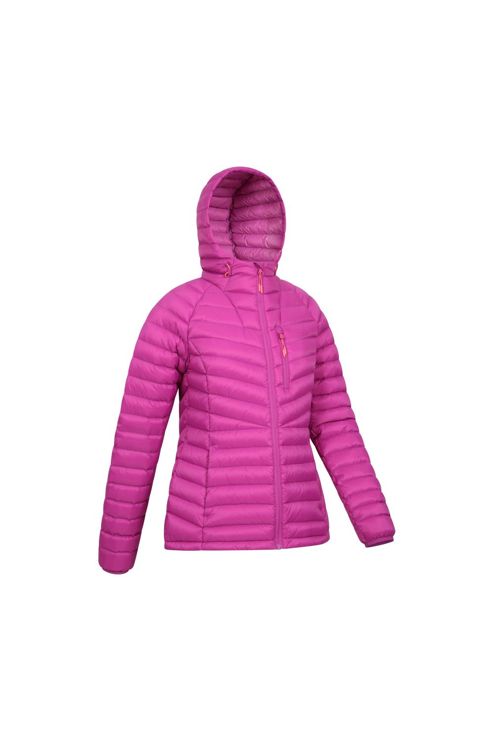 Purple Skyline Extreme Hydrophobic Down Jacket, Image 4 of 4
