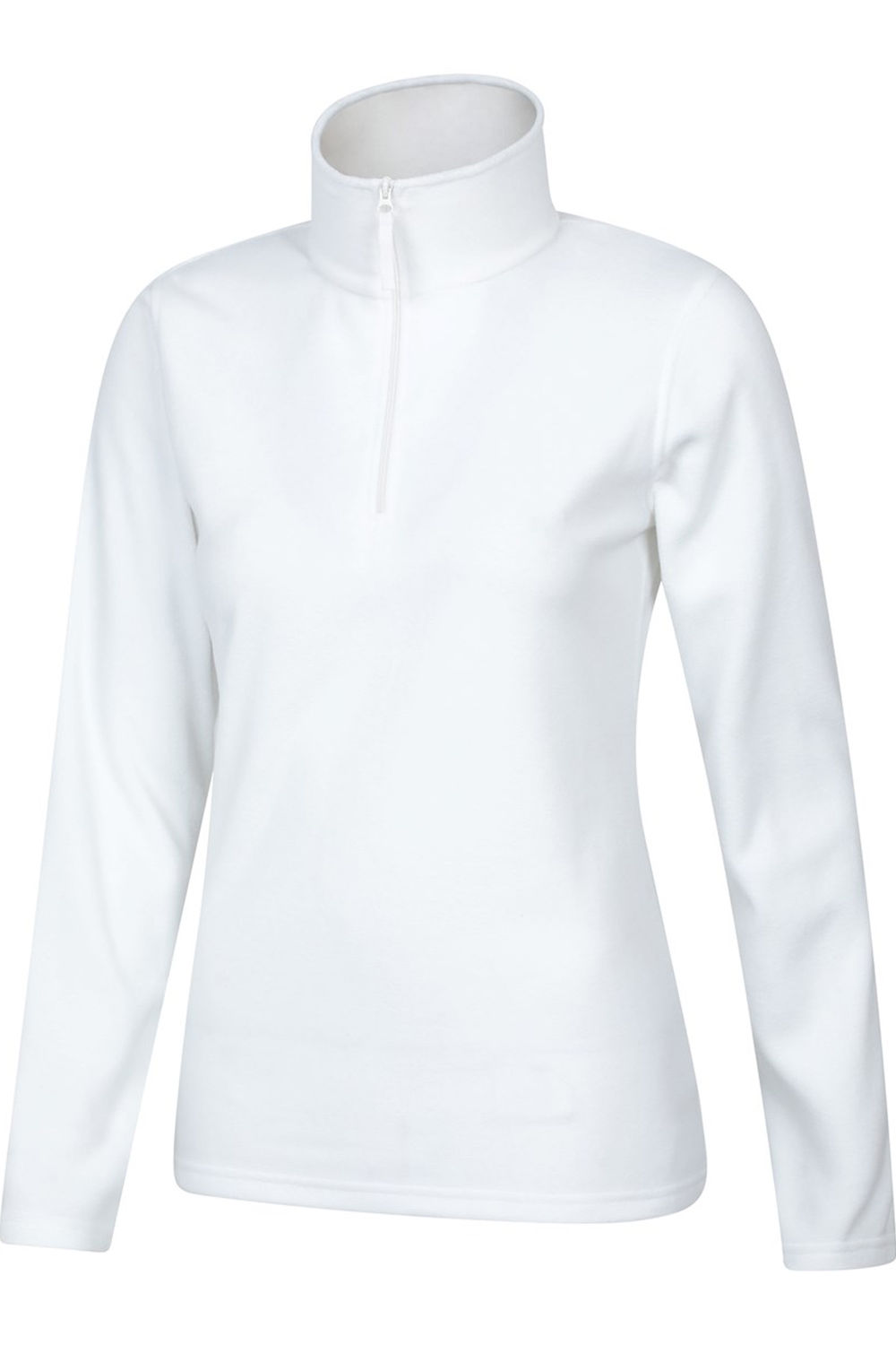 Beige Camber II Fleece Top, Image 3 of 4
