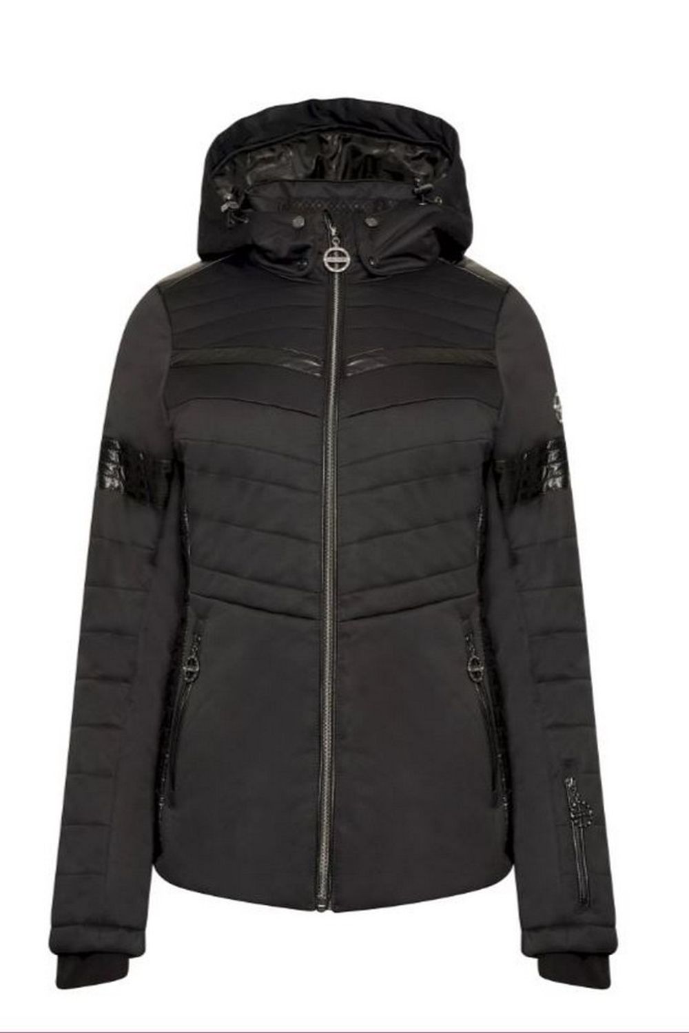 Black Dare 2B Black Dynamical Ski Jacket, Image 1 of 4