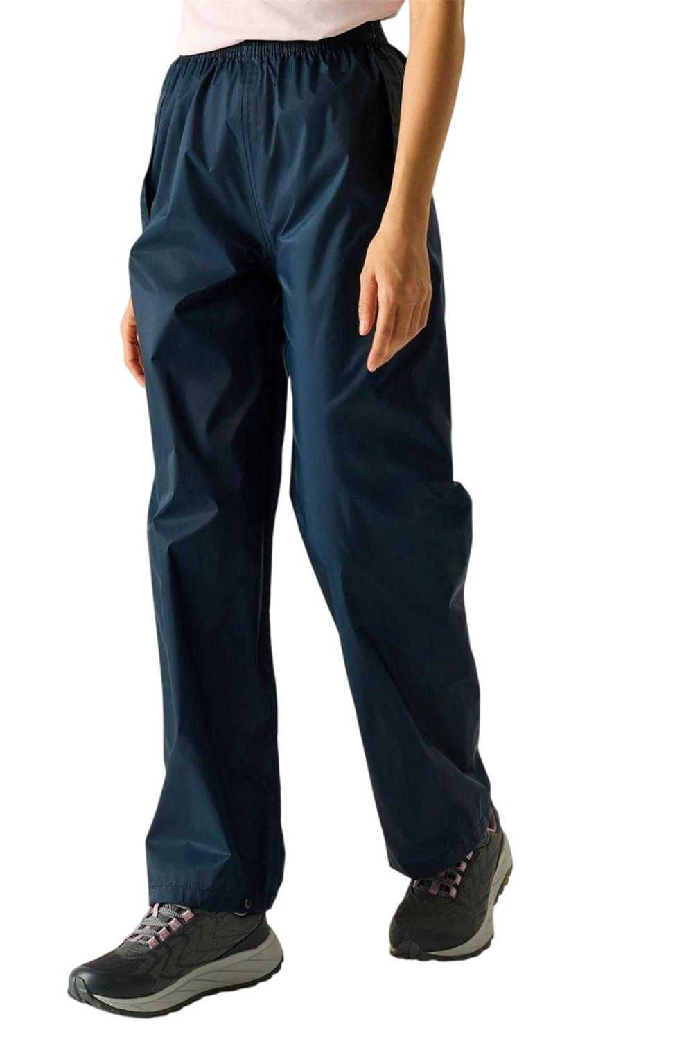 Waterproof Straight Leg Over Trousers, Image 1 of 4