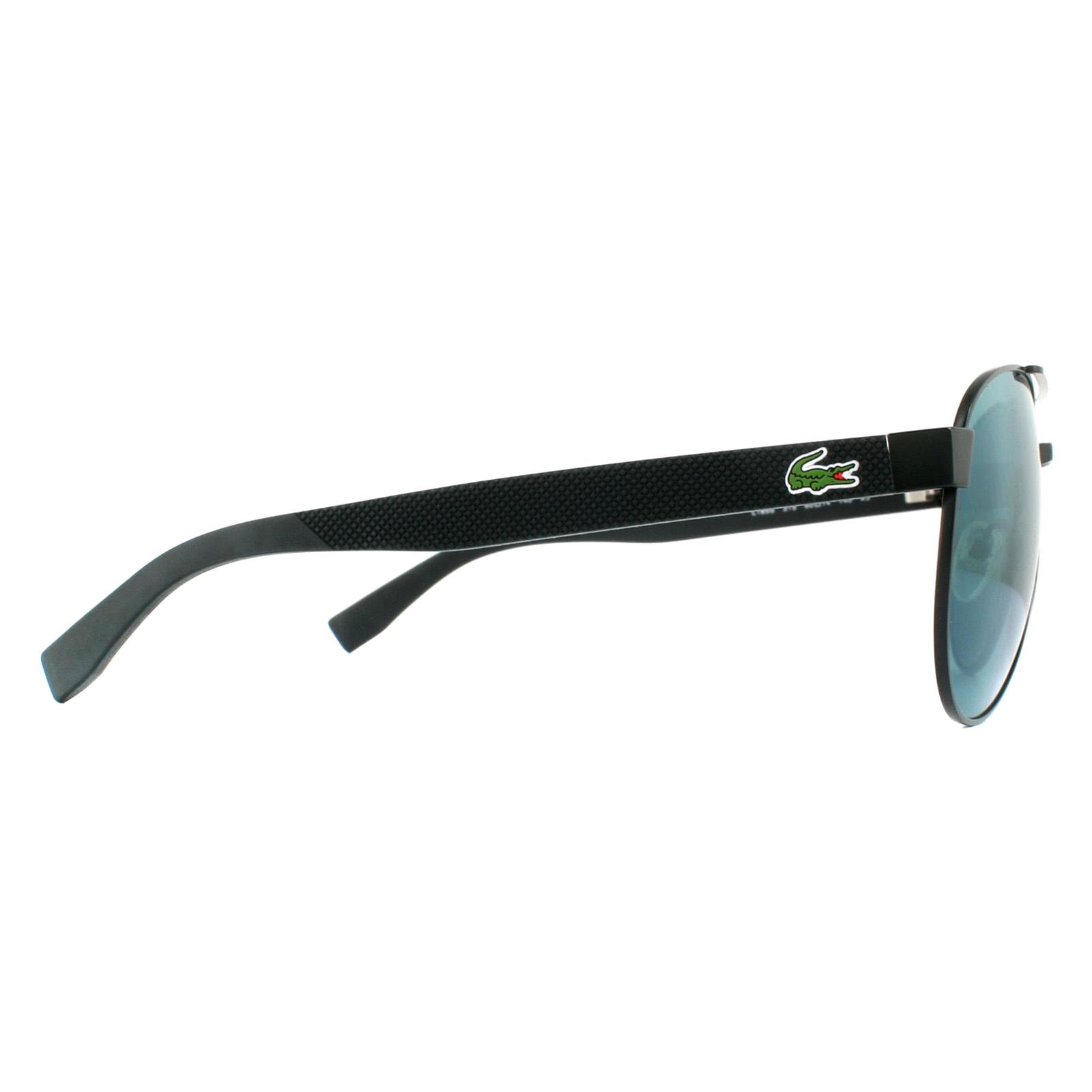 Green Aviator Matte Green Green Mirror Sunglasses, Image 4 of 4