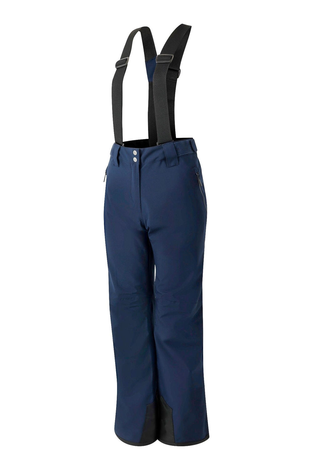 Navy Effused II Waterproof Ski Trousers, Image 3 of 3