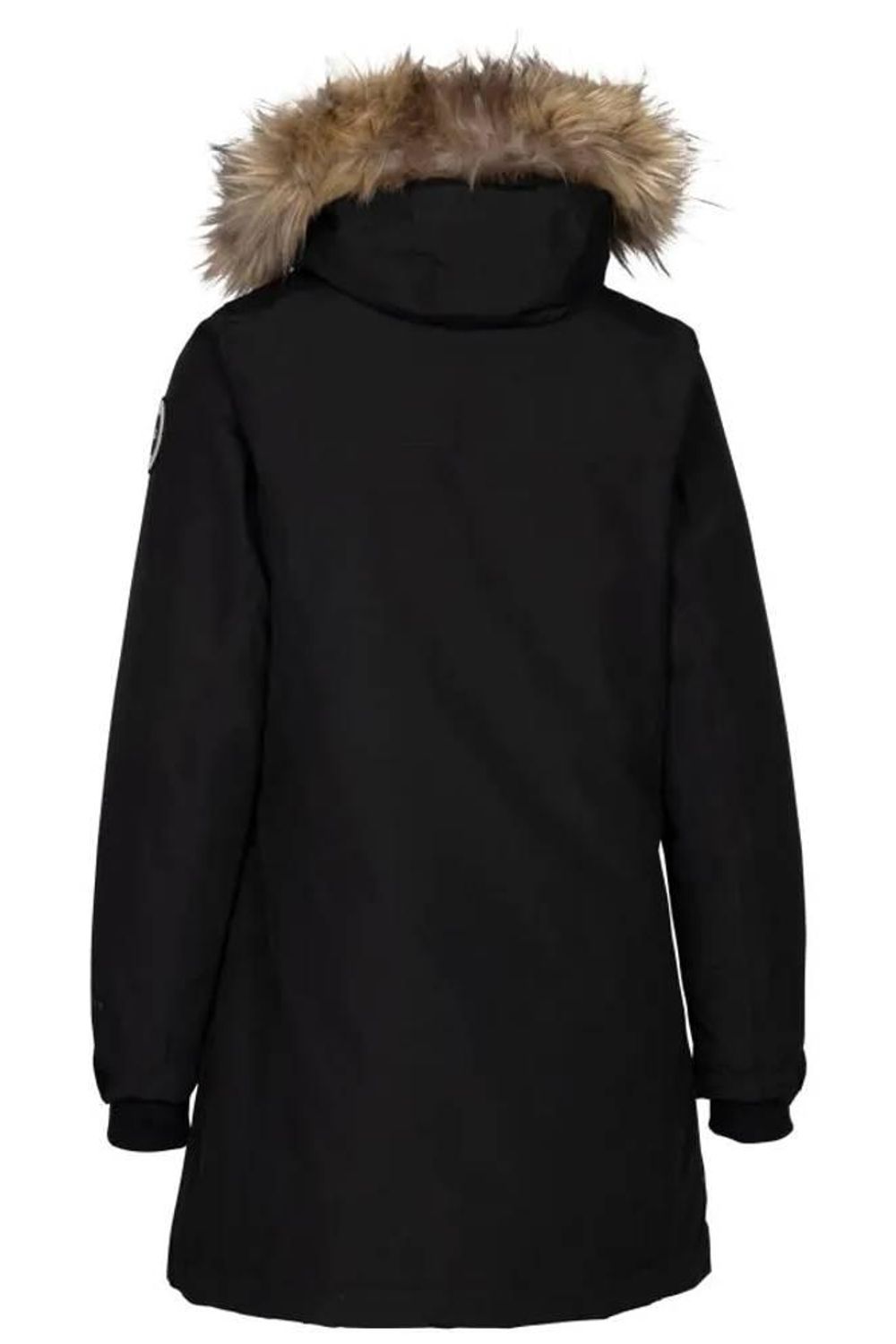 Black Ellington DLX Jacket, Image 2 of 2