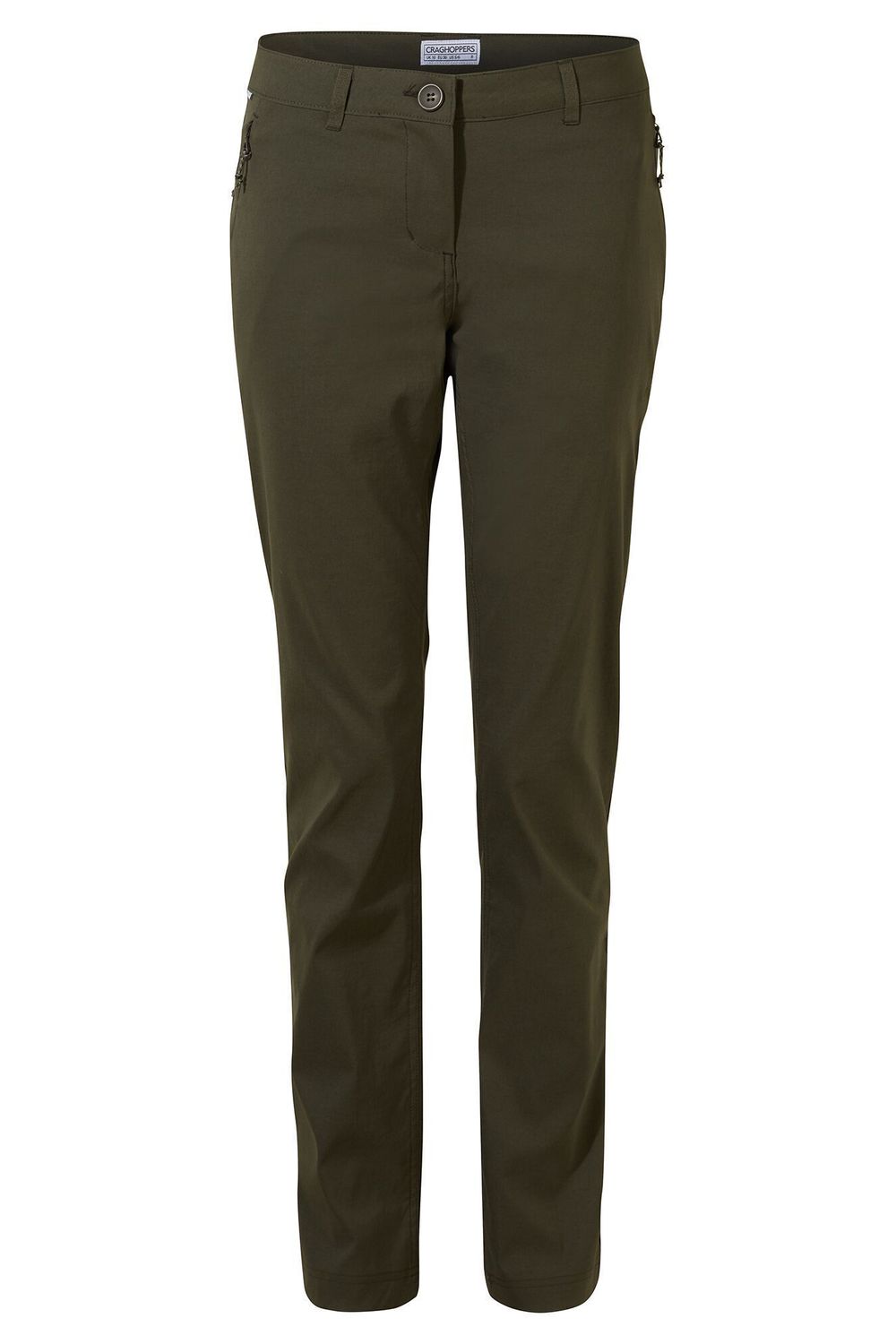 Khaki Kiwi Pro II Trousers, Image 1 of 6