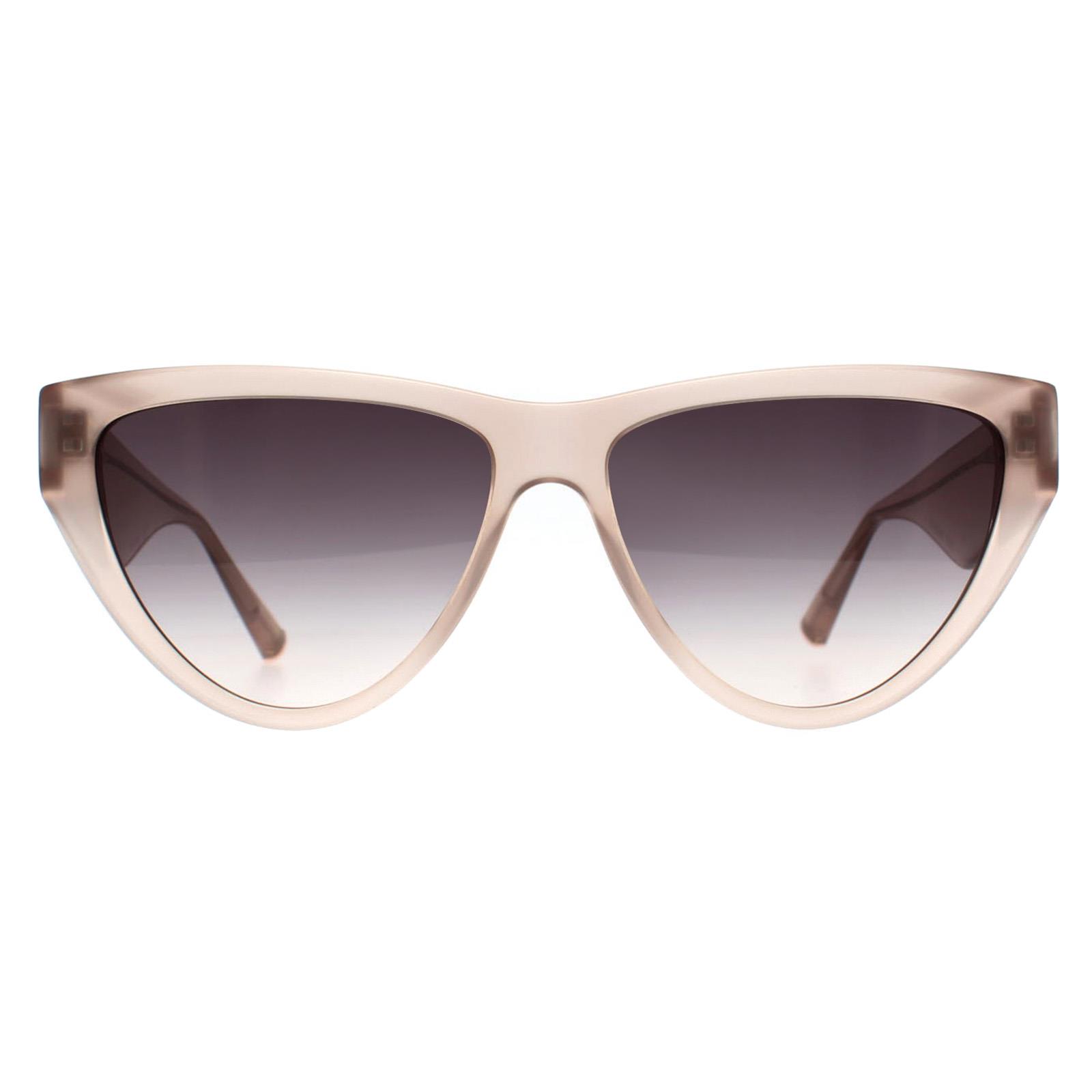 Grey Cat Eye Frosted Grey Grey Gradient TB1665 Raella, Image 1 of 4
