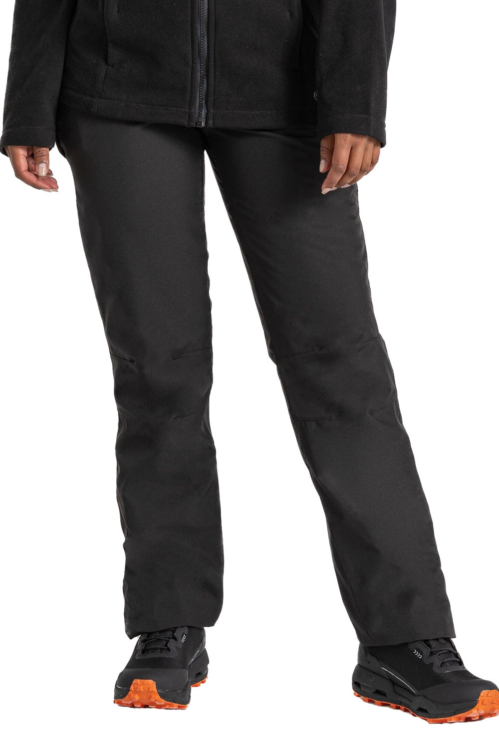 Black Aysgarth Ii Thermal Waterproof Trousers