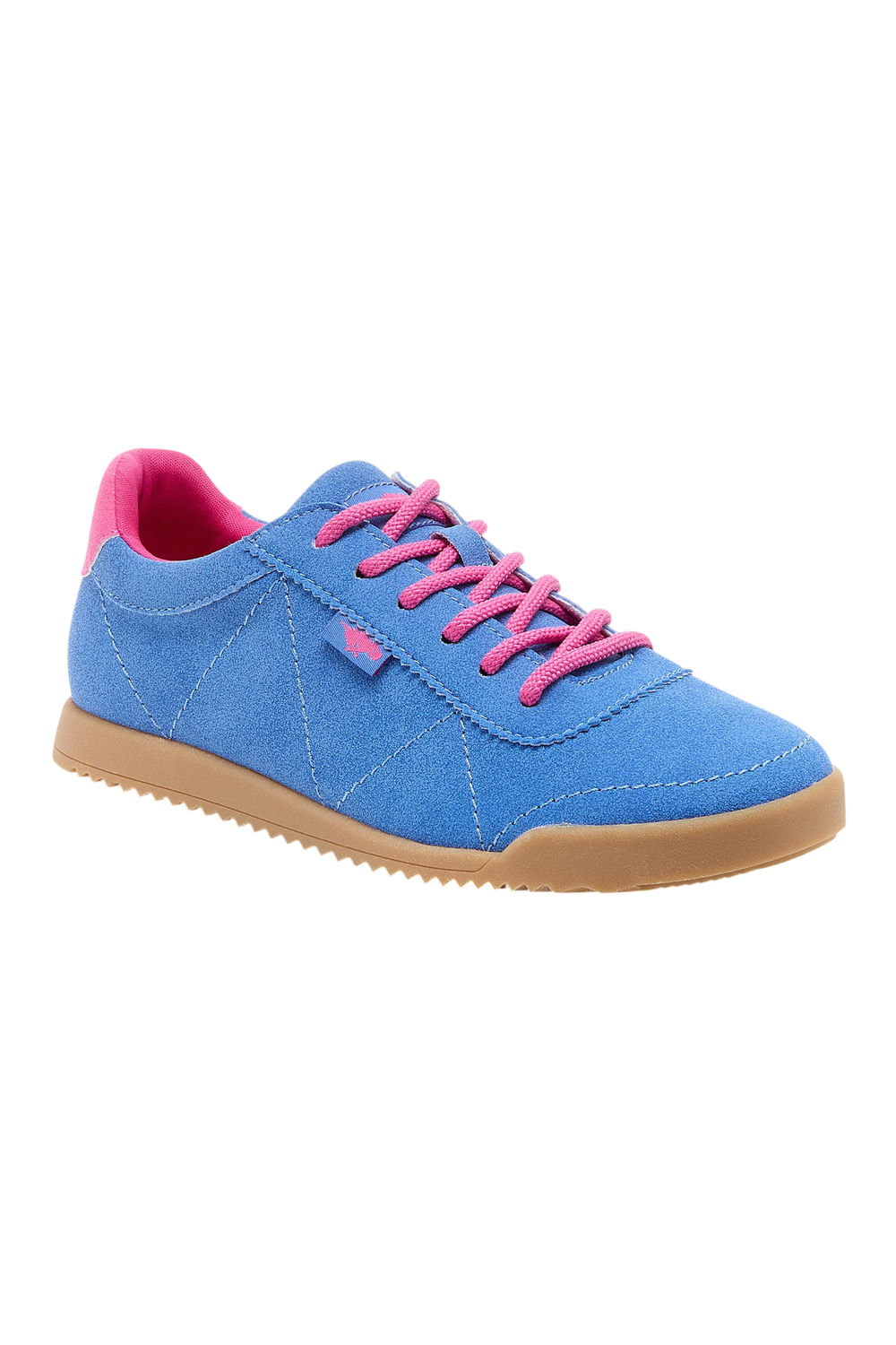 Blue Bertie Trainers, Image 6 of 7