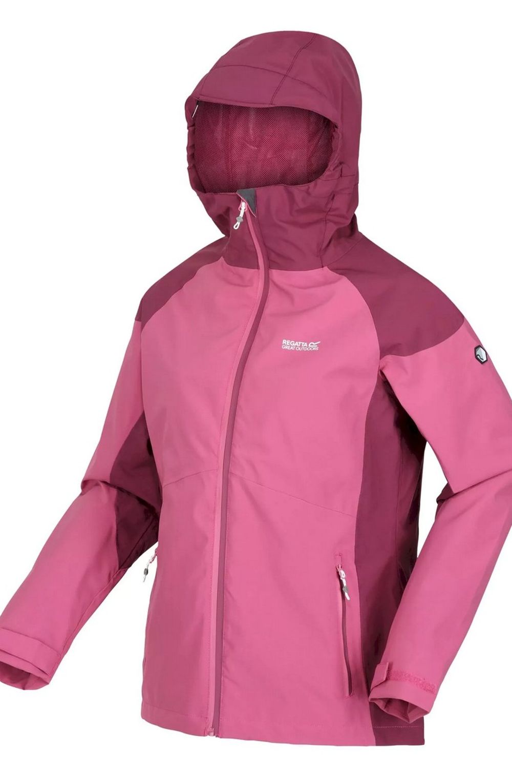 Multi Wentwood VII 2 in 1 Waterproof Jacket, Image 3 of 8