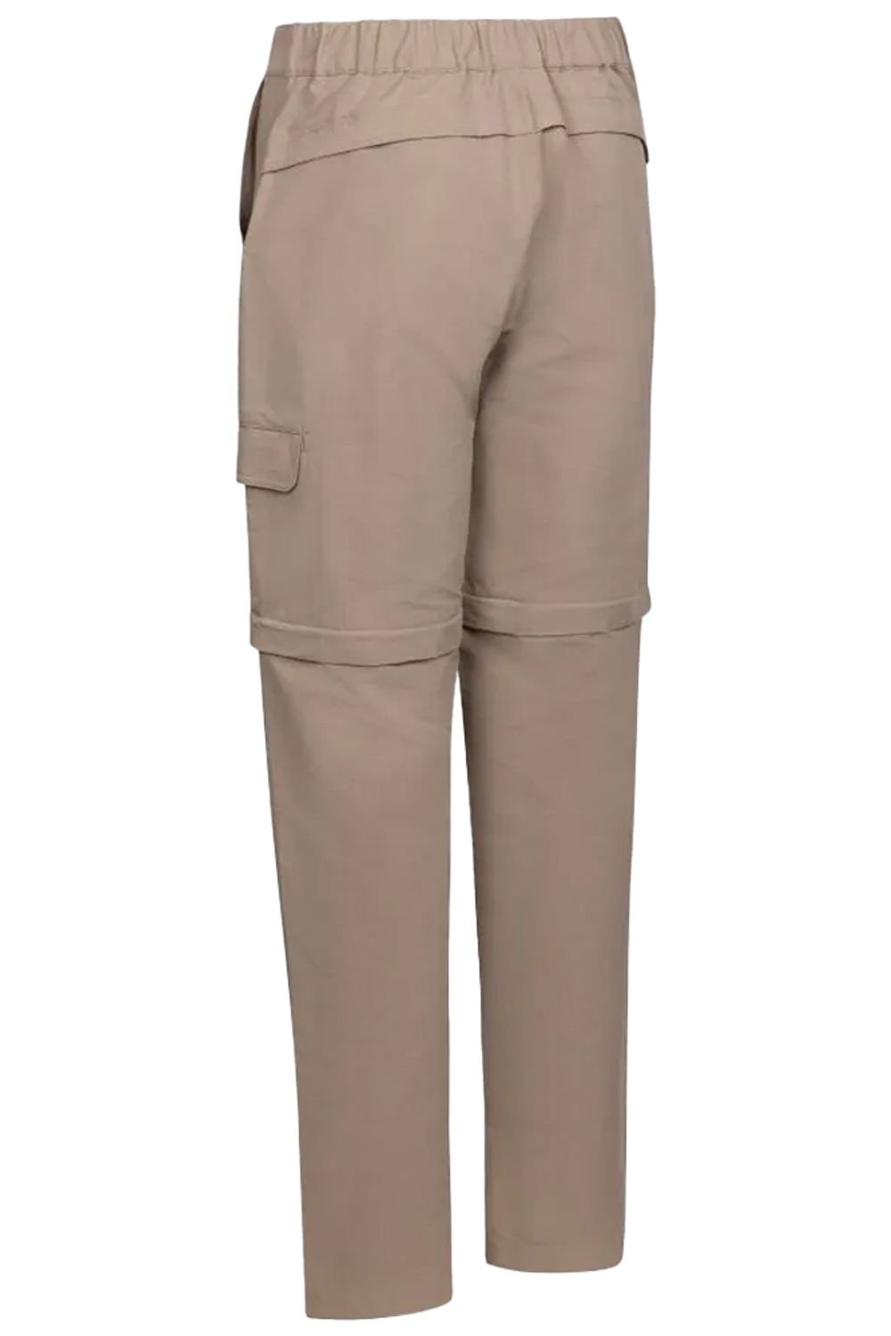 Khaki Krystyna Hiking Trousers, Image 2 of 3