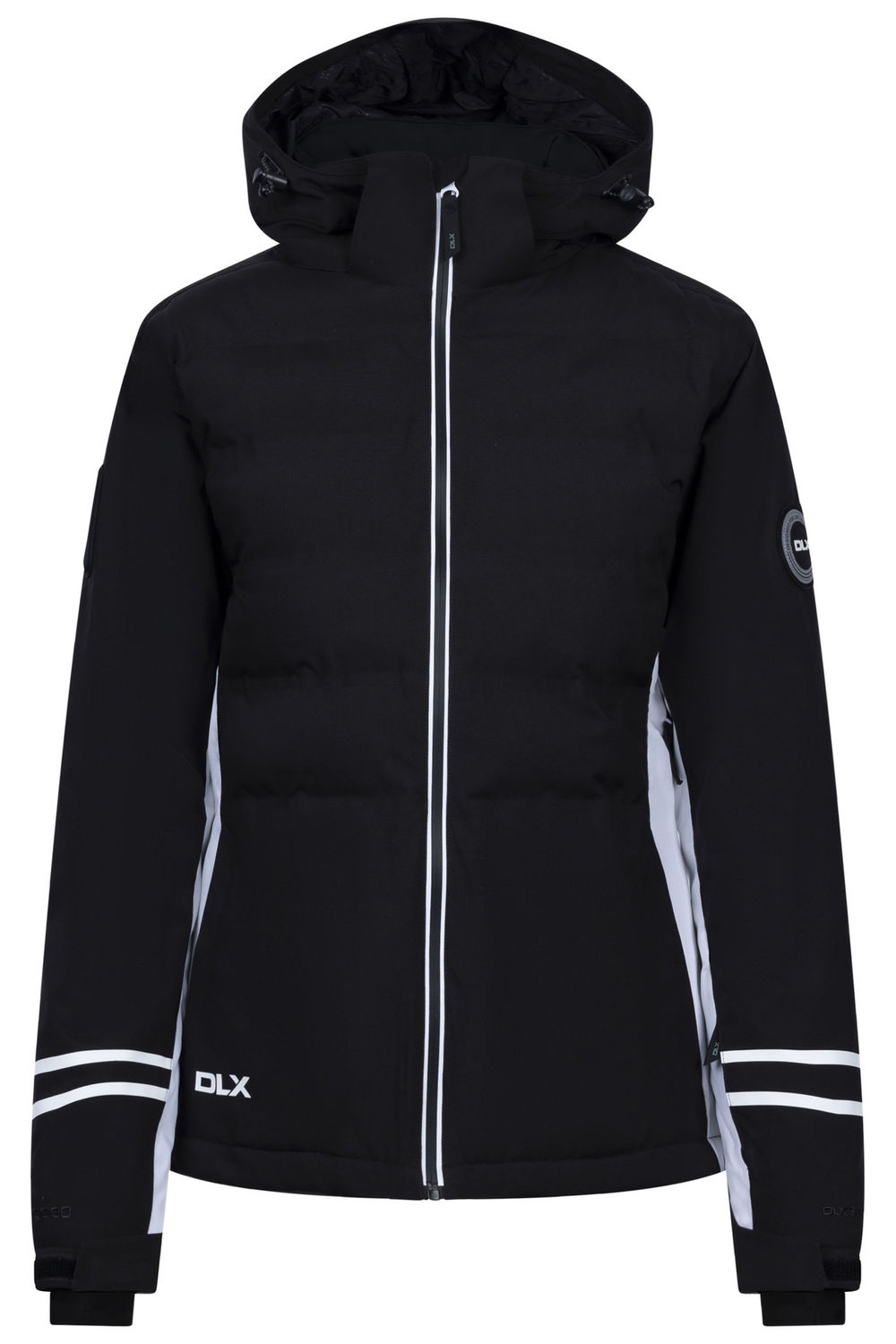 Black Kimberly DLX Ski Jacket, Image 1 of 4
