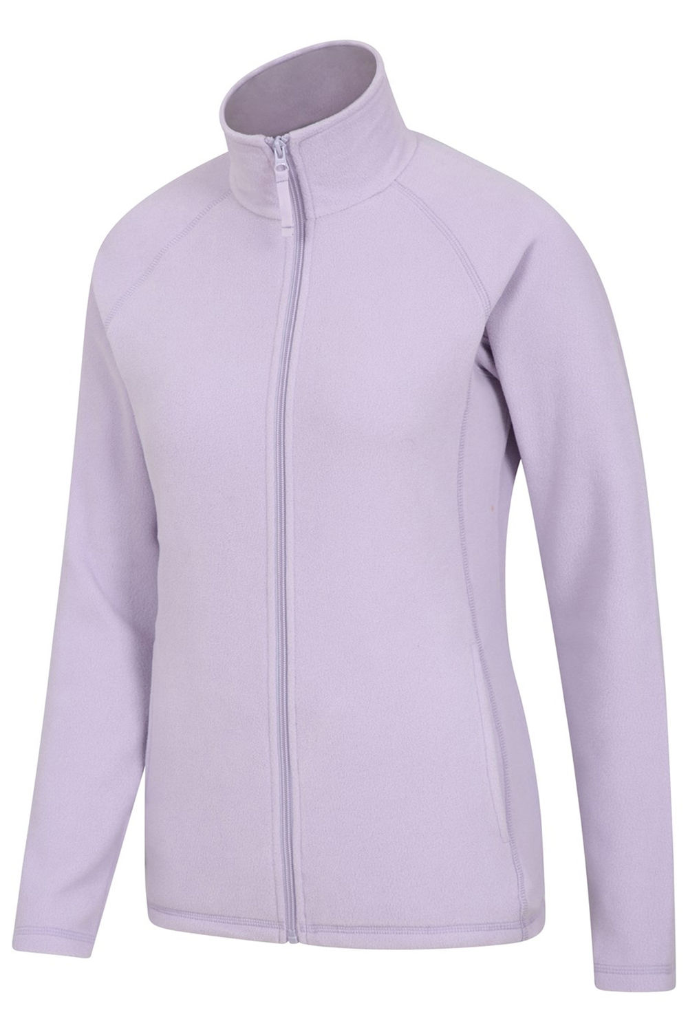 Lilac Raso Fleece Jacket, Image 2 of 5
