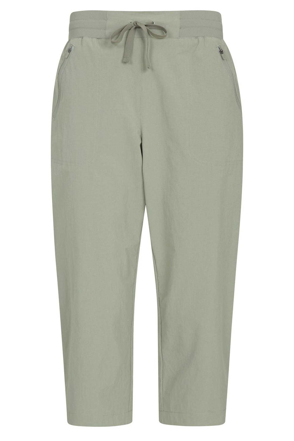 Khaki Mountain Warehouse Khaki Explorer Capri, Image 1 of 4